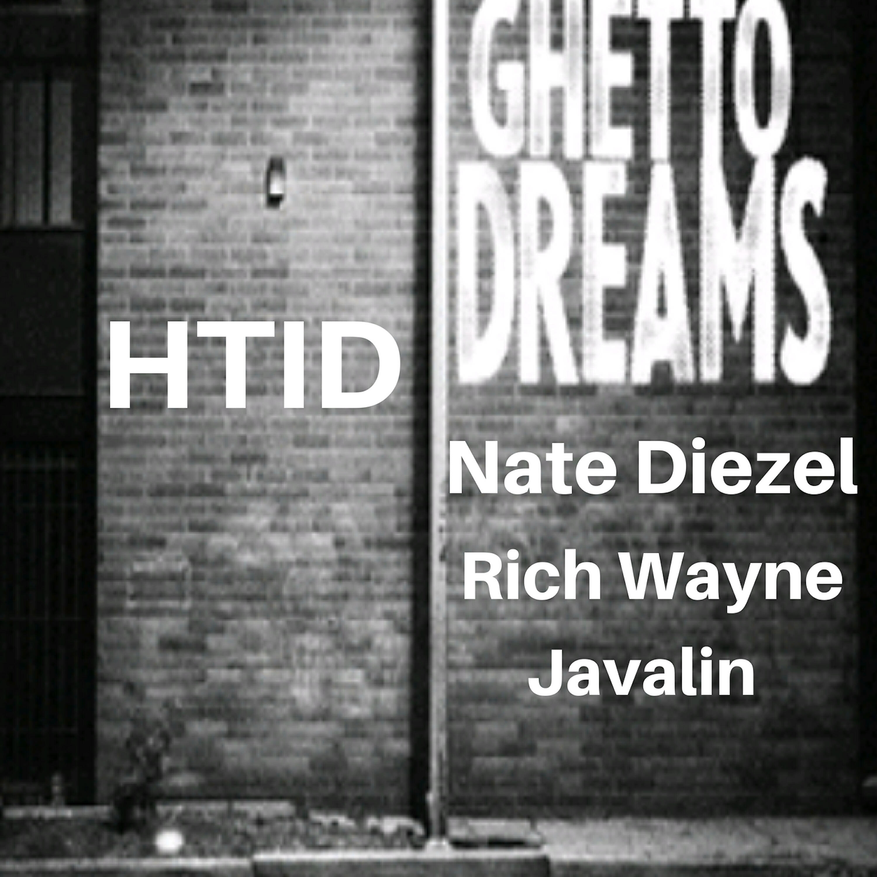Релиз Ghetto Dreams