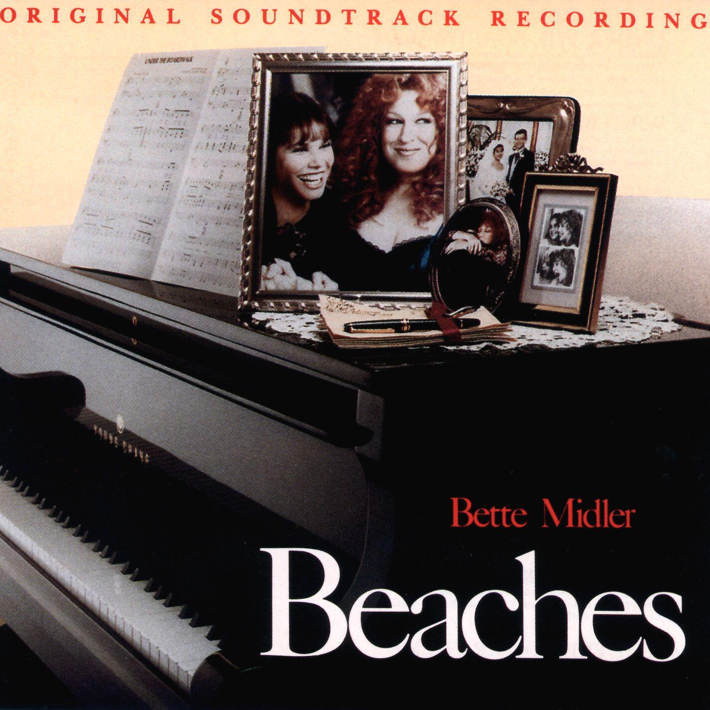 Релиз Beaches (Original Soundtrack Recording)