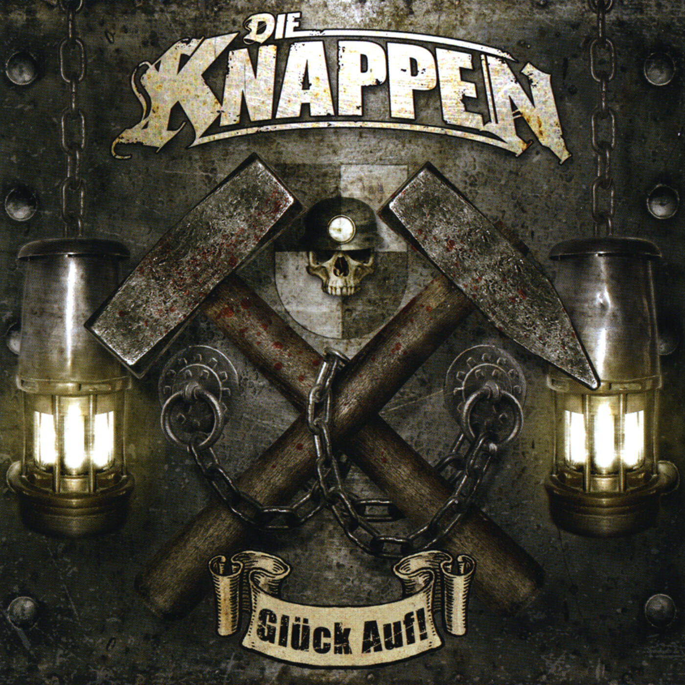 Релиз Glück auf!