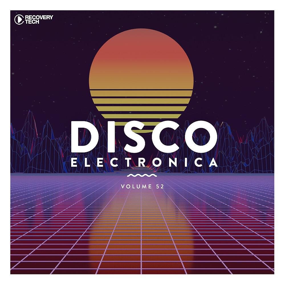 Релиз Disco Electronica, Vol. 52