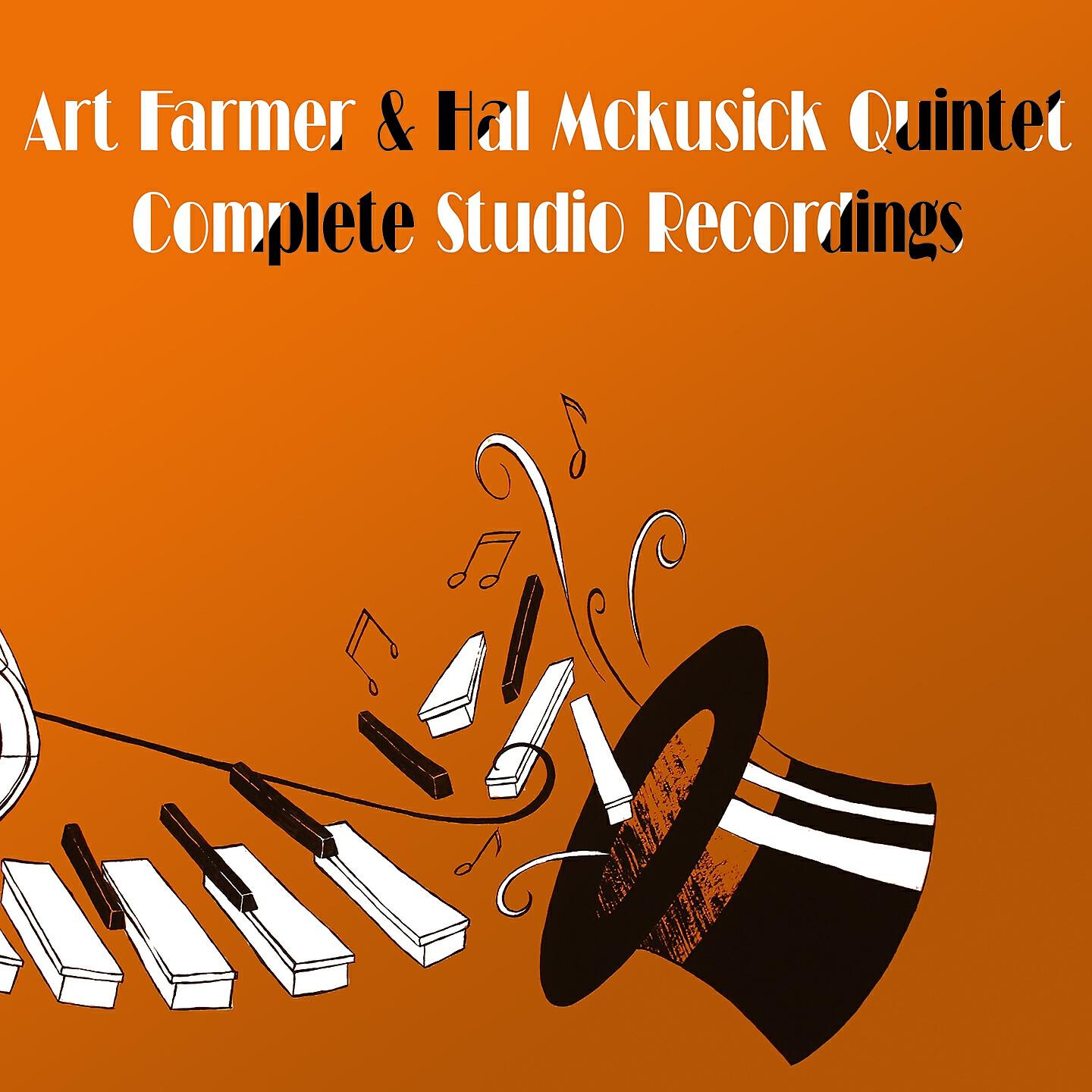Art Farmer & Hal Mckusick Quintet