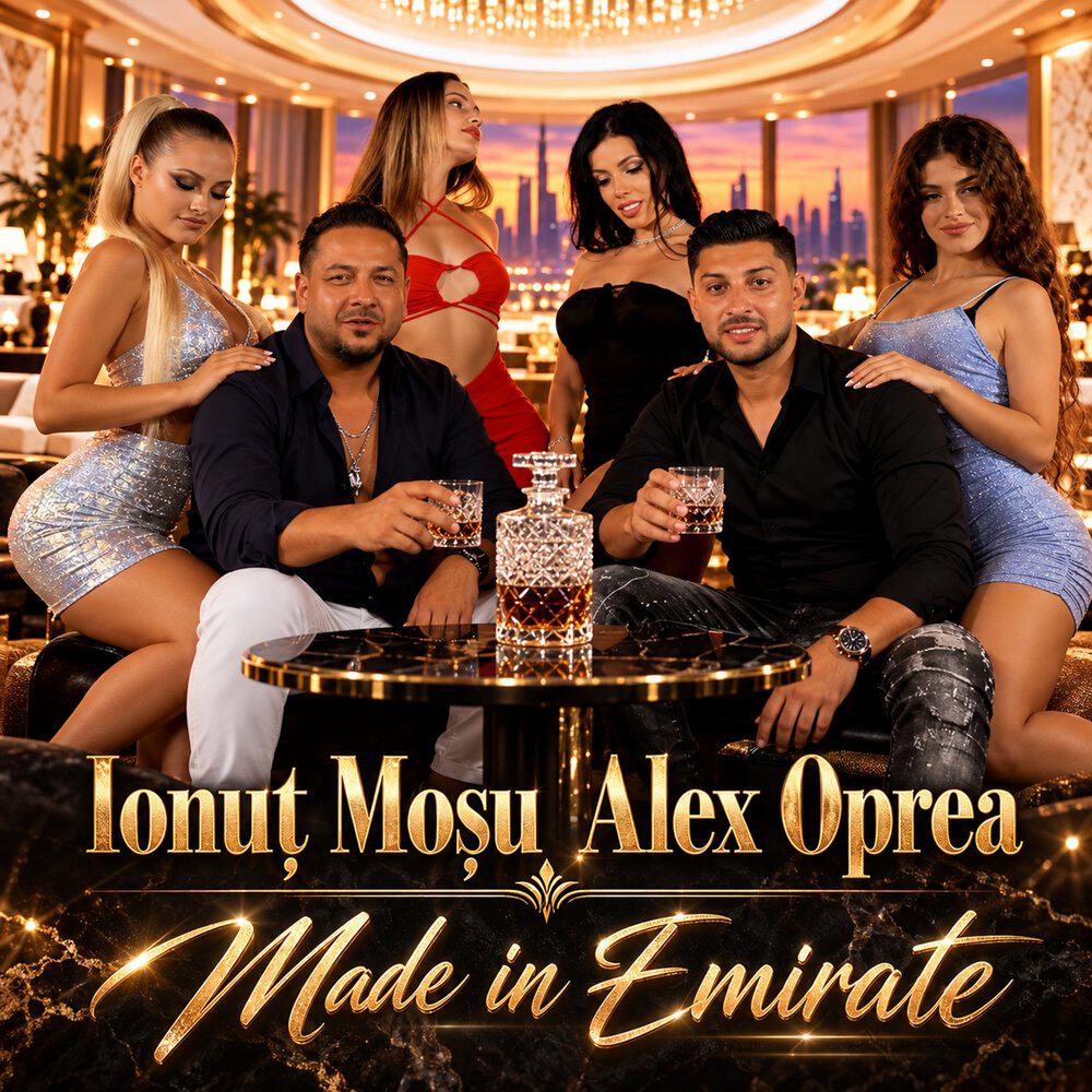 Релиз Made in emirate