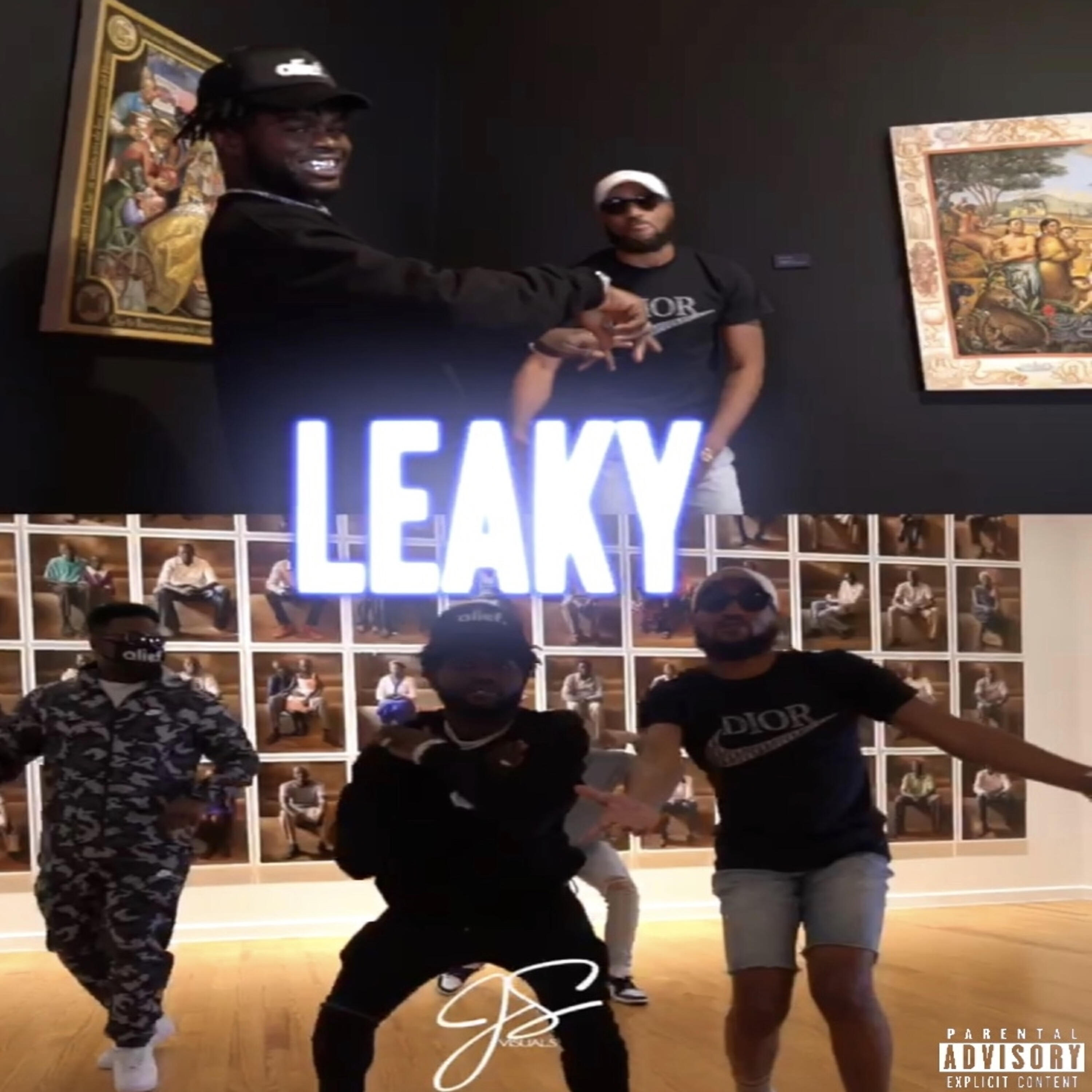 Релиз Leaky