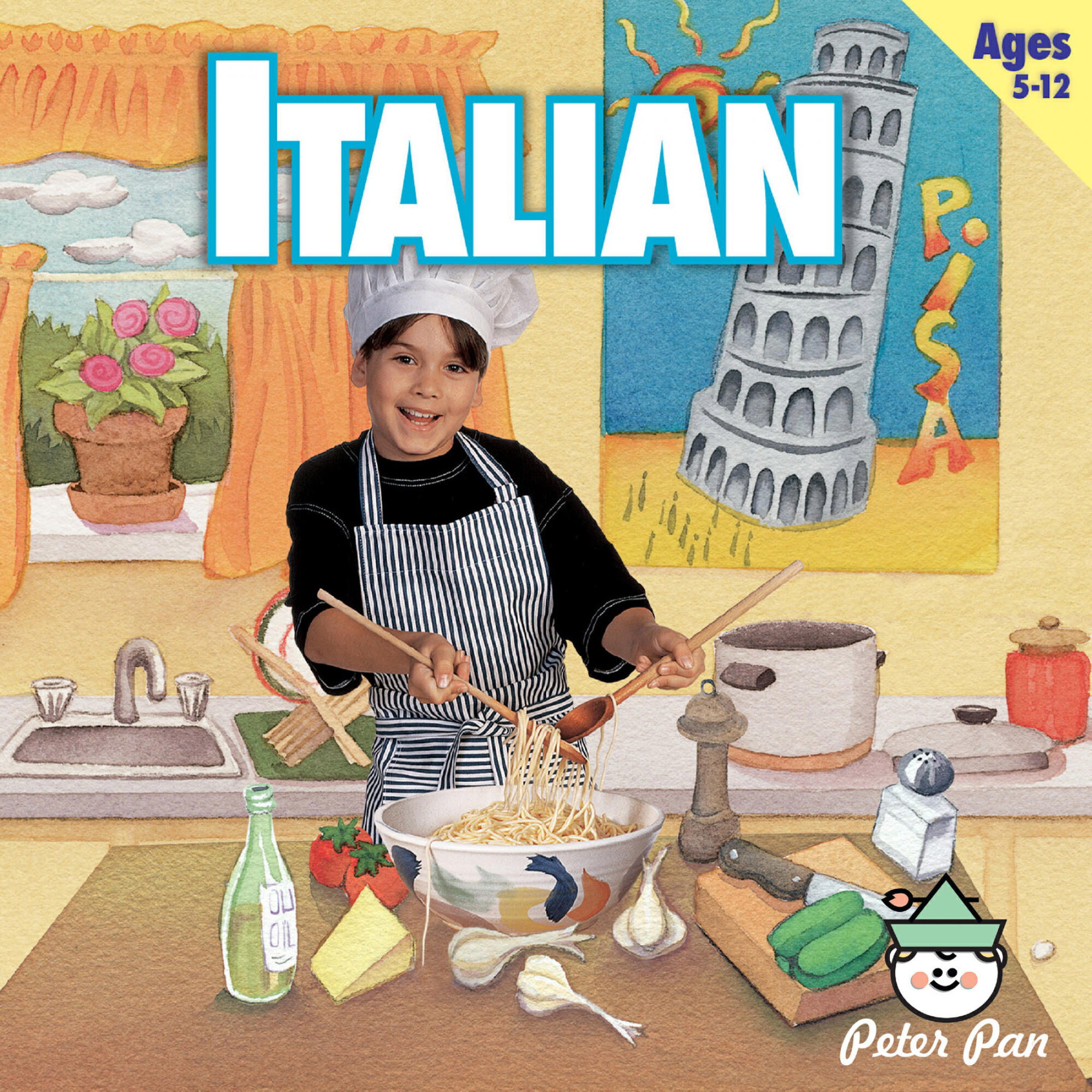 Релиз Italian