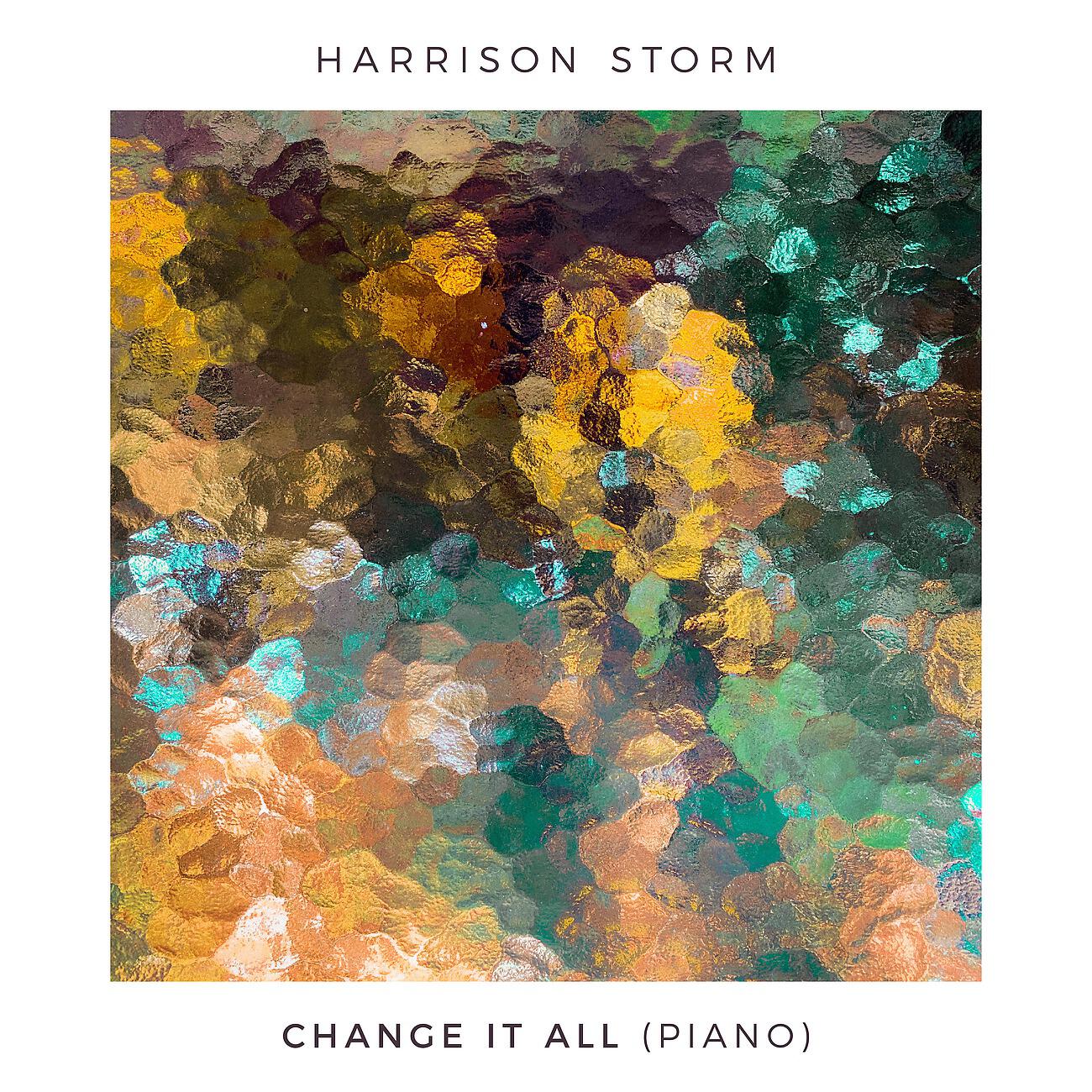 Релиз Change It All