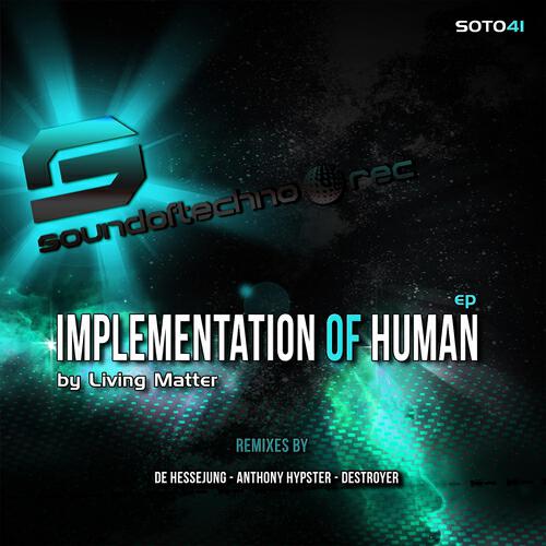 Релиз Implementation of Human/Illusion EP