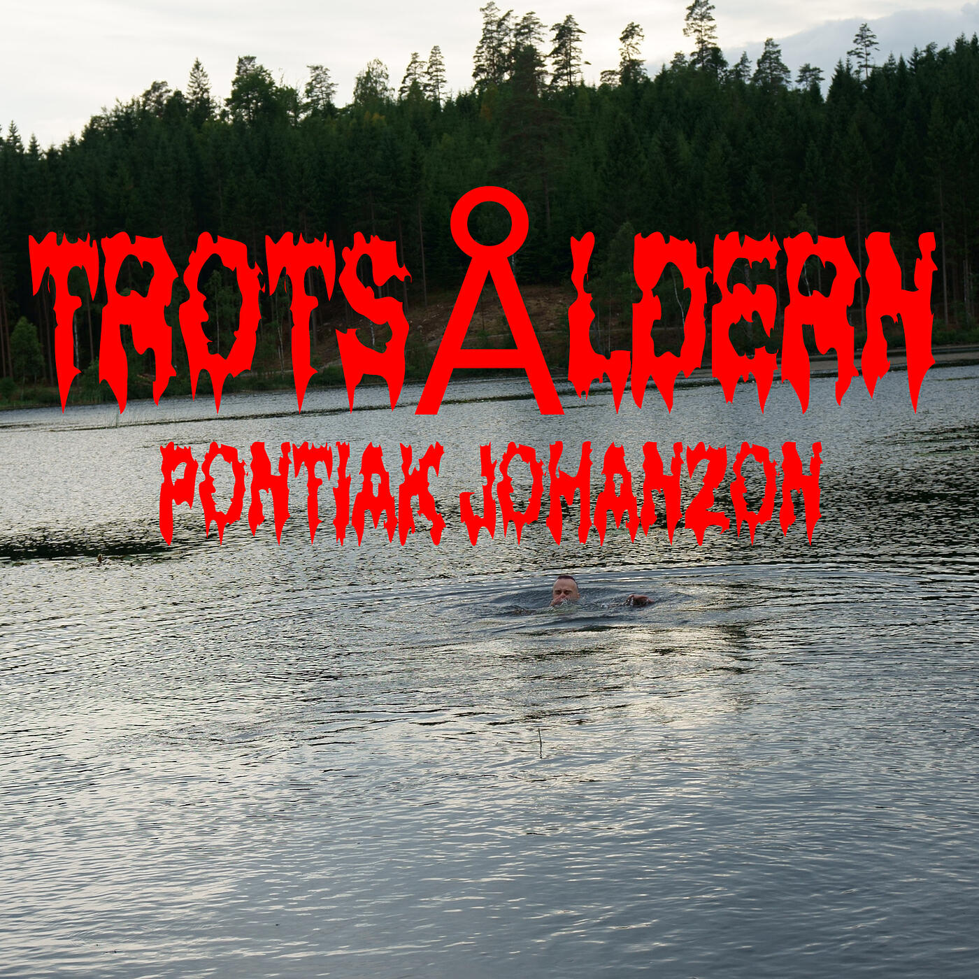 Релиз Trots Åldern