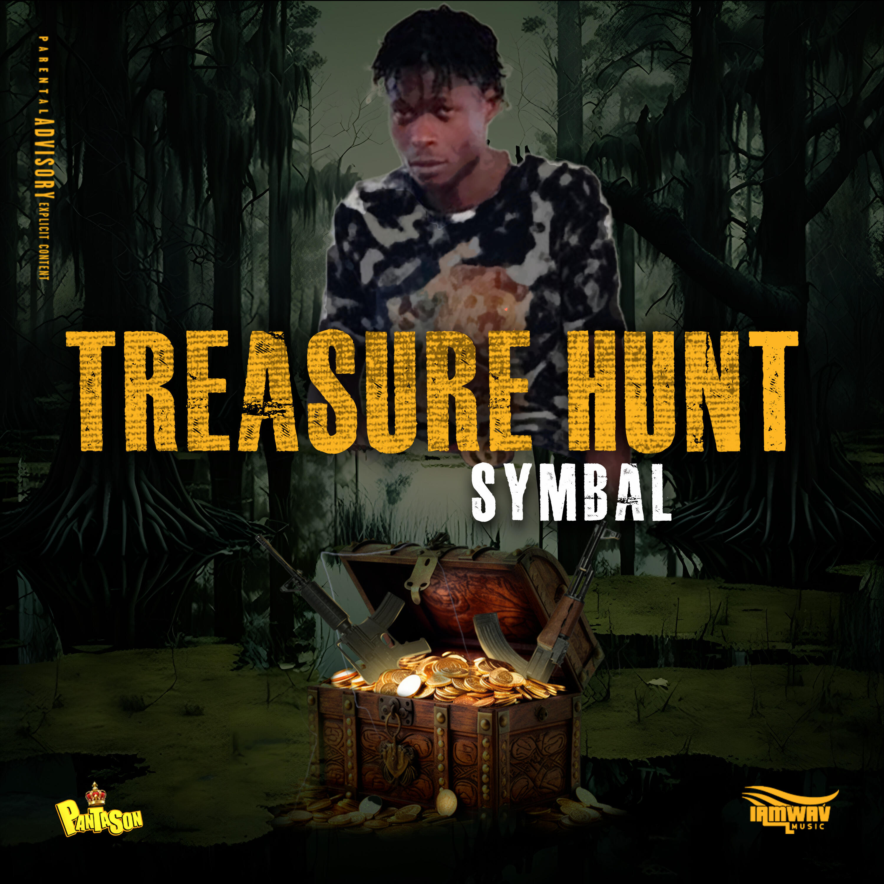 Релиз Treasure Hunt