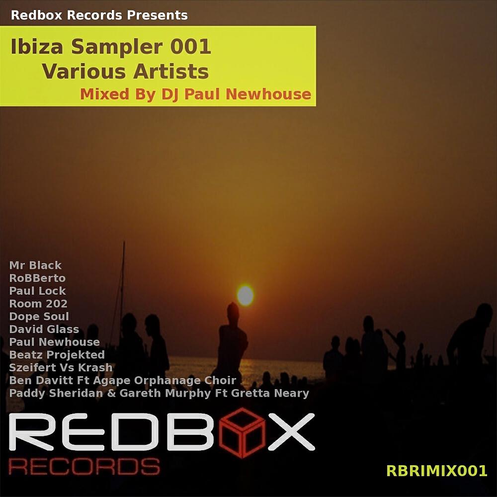 Релиз Ibiza Sampler 001 (Mixed By DJ Paul Newhouse)
