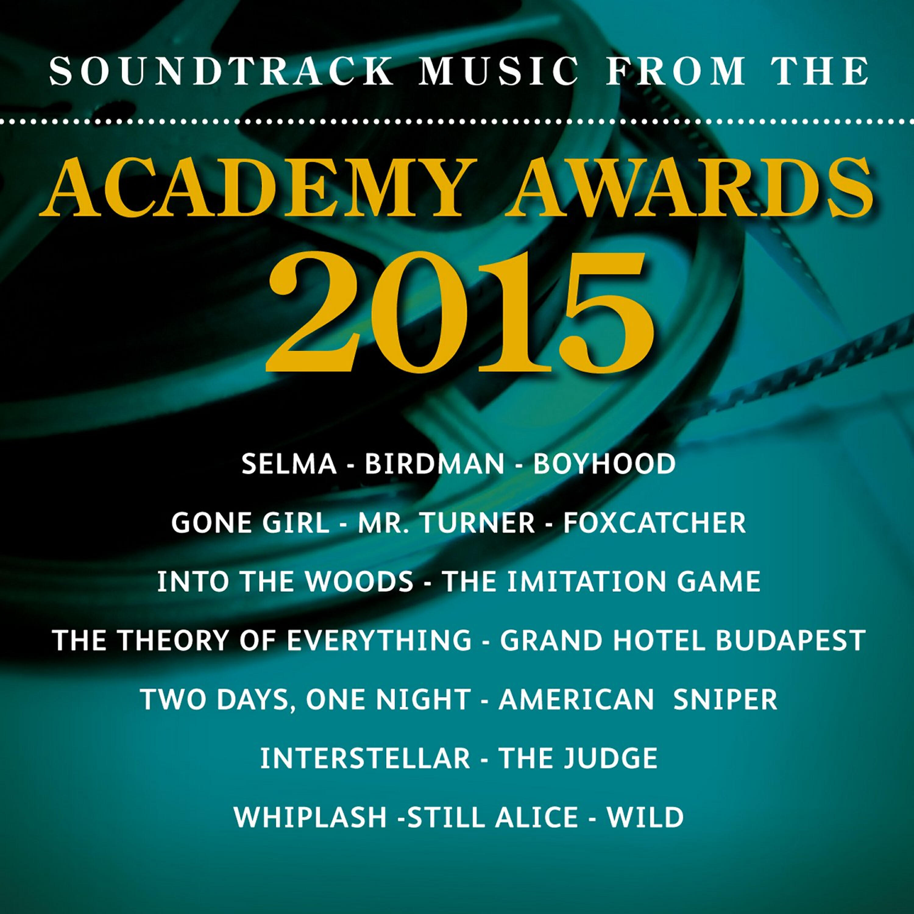 Релиз Soundtrack Music from the 2015 Academy Awards