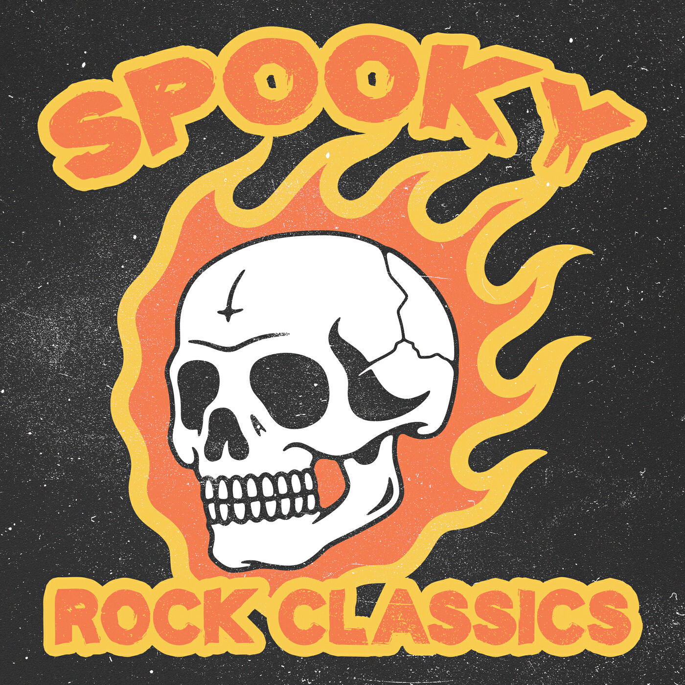 Релиз Spooky Rock Classics