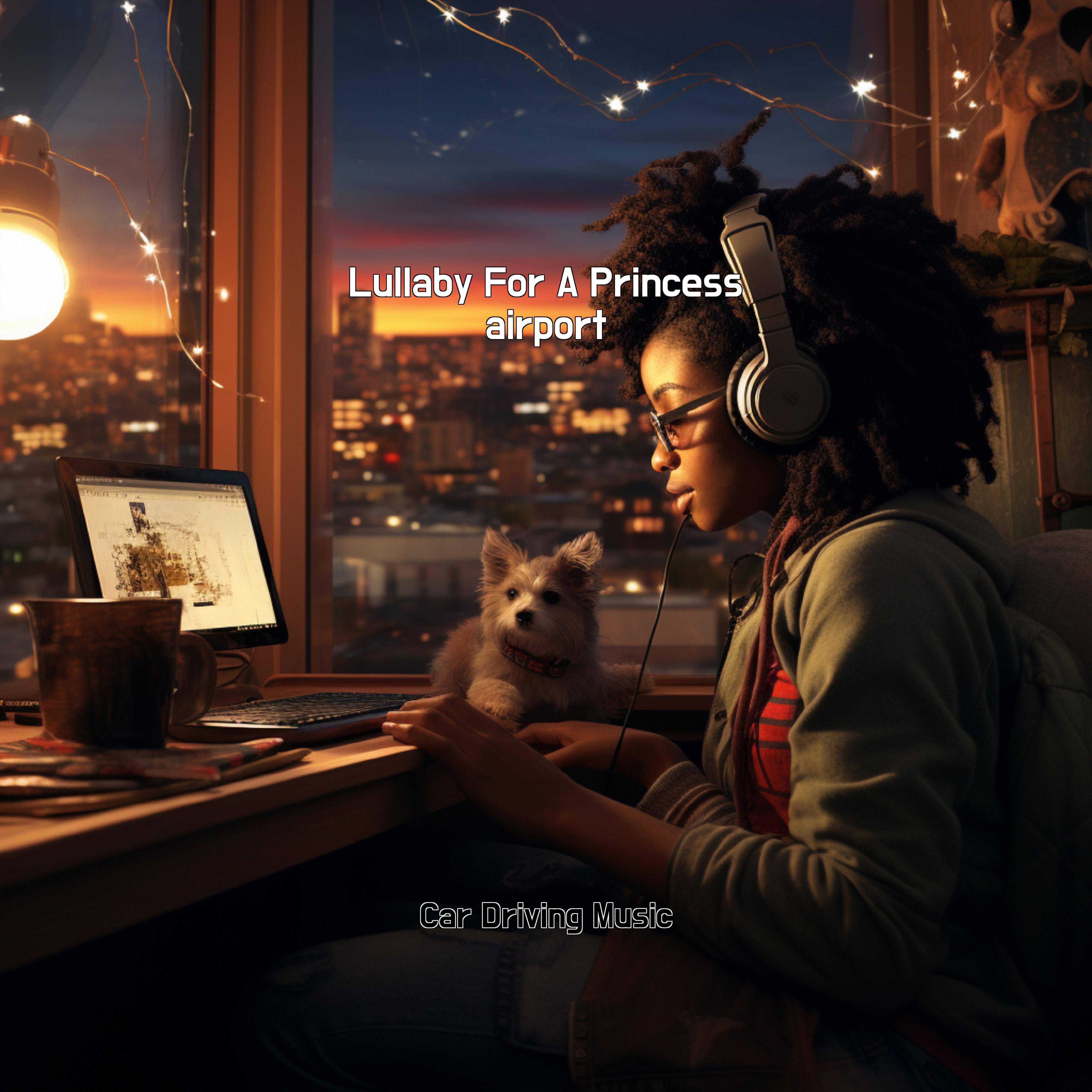 Постер альбома Lullaby For A Princess airport