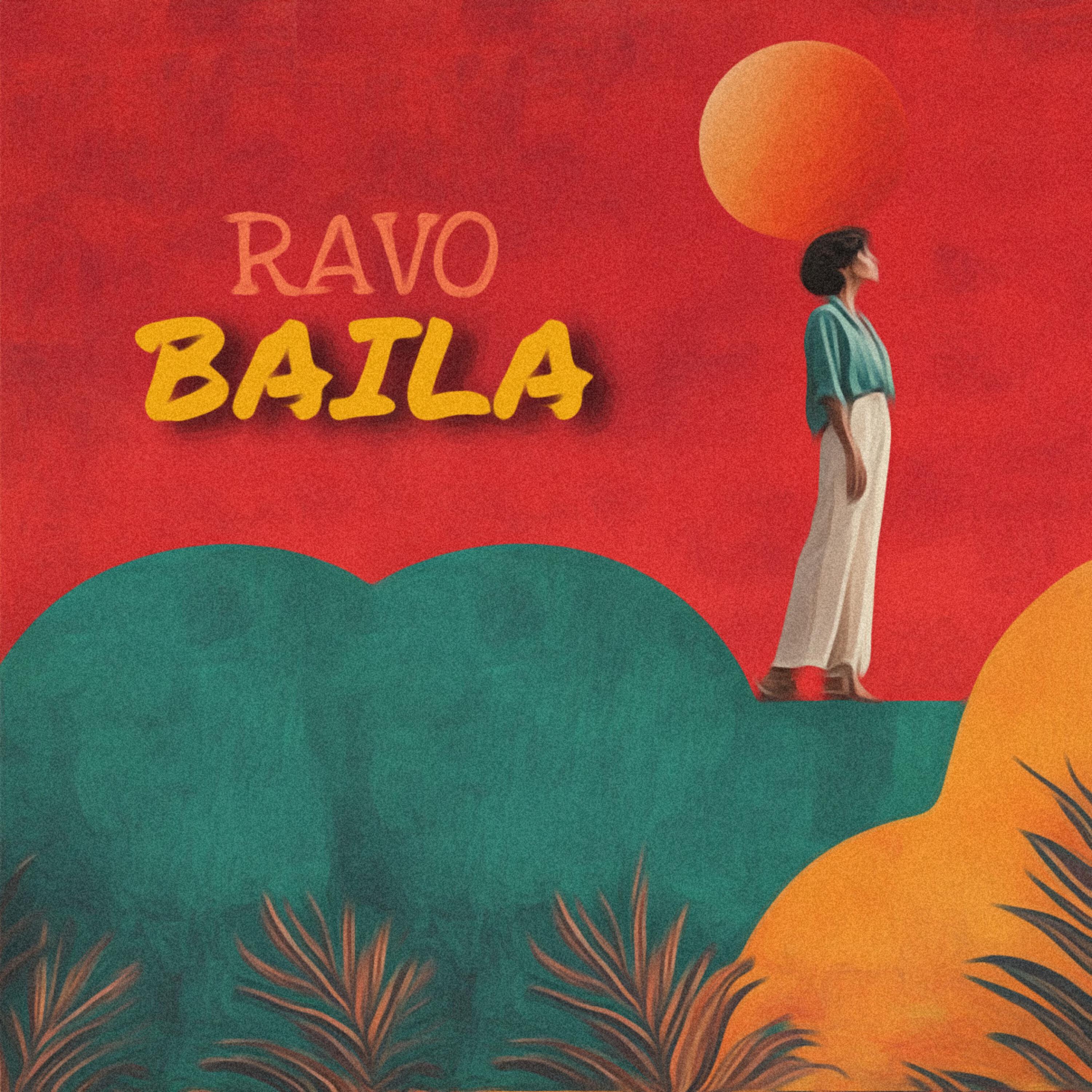 Релиз Baila