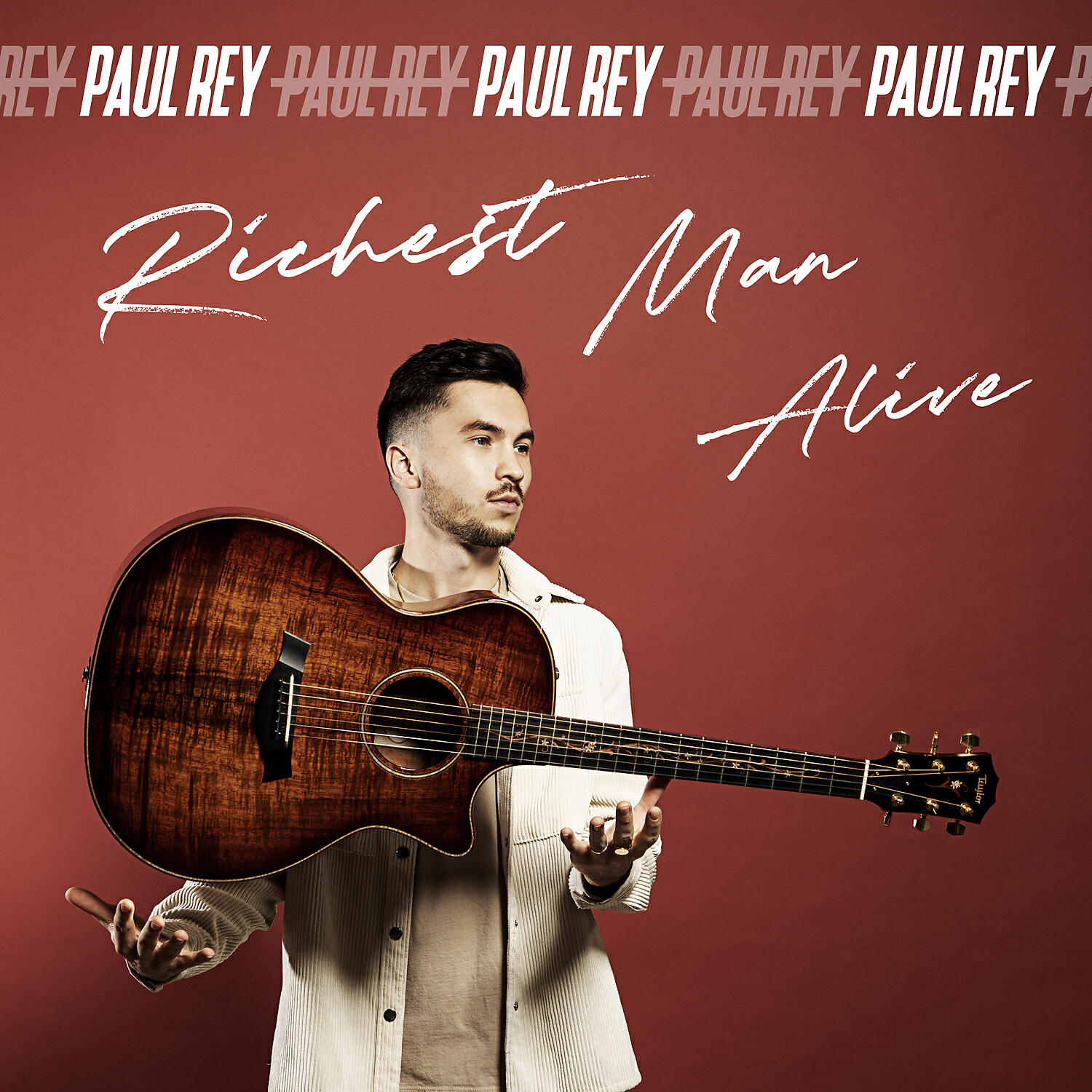 Релиз Richest Man Alive