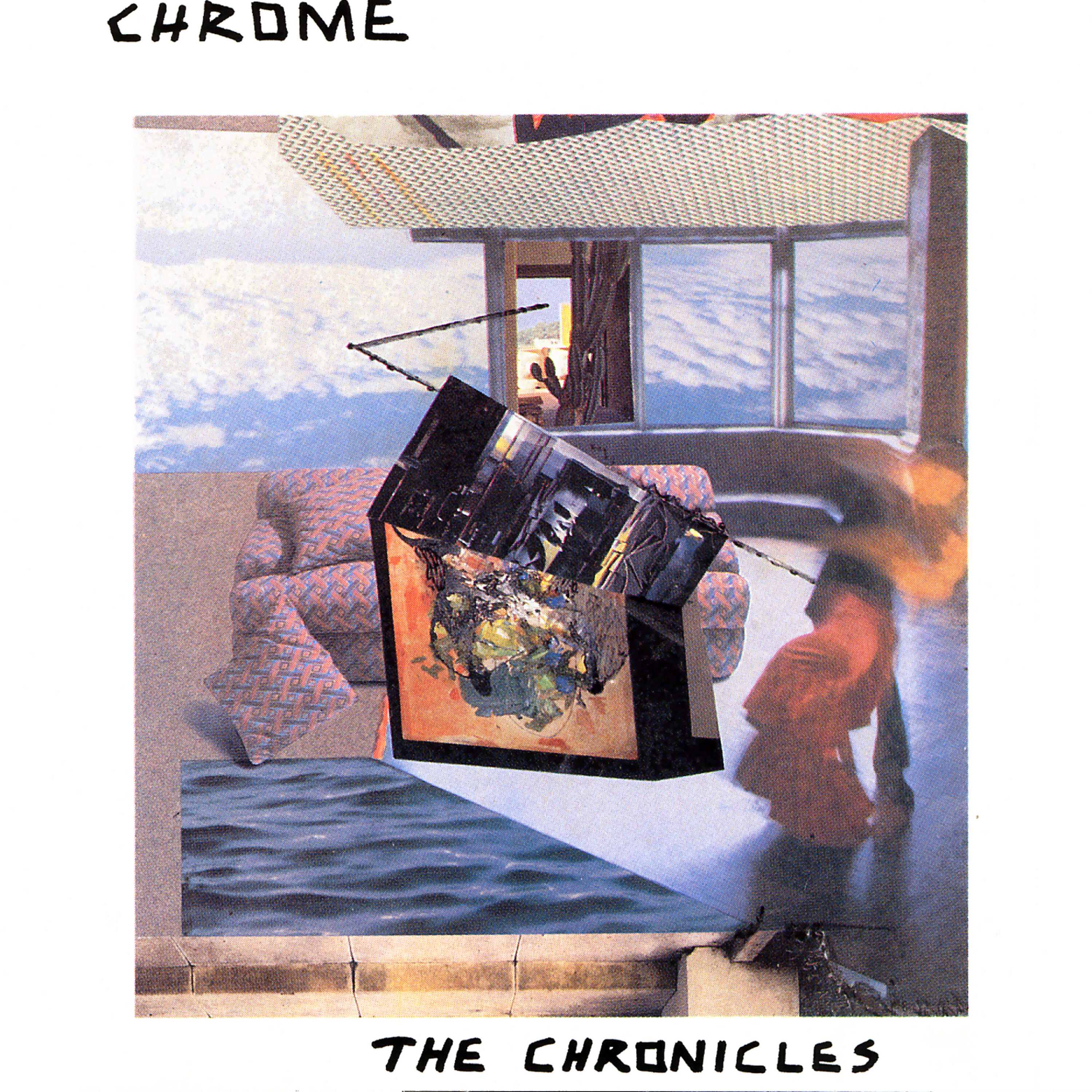 Постер альбома The Chronicles I & II