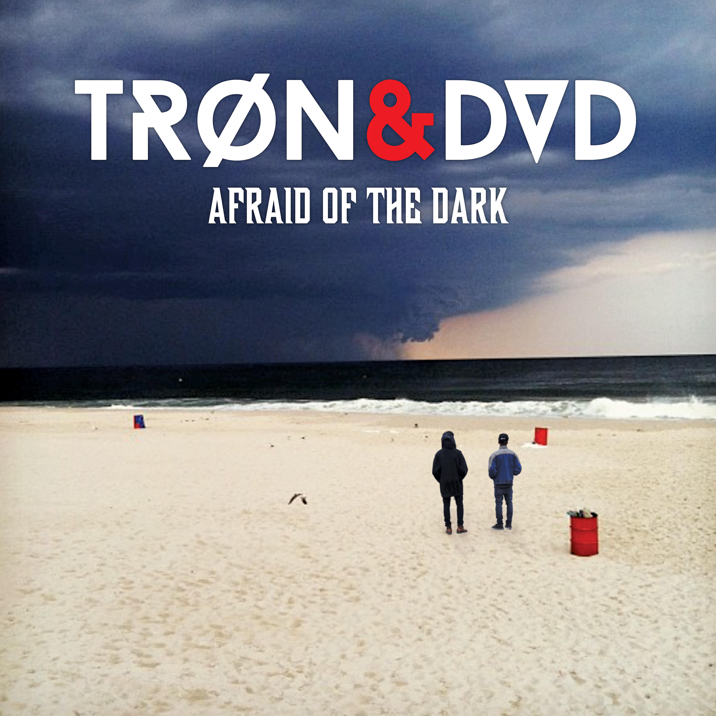 Релиз Afraid of the Dark