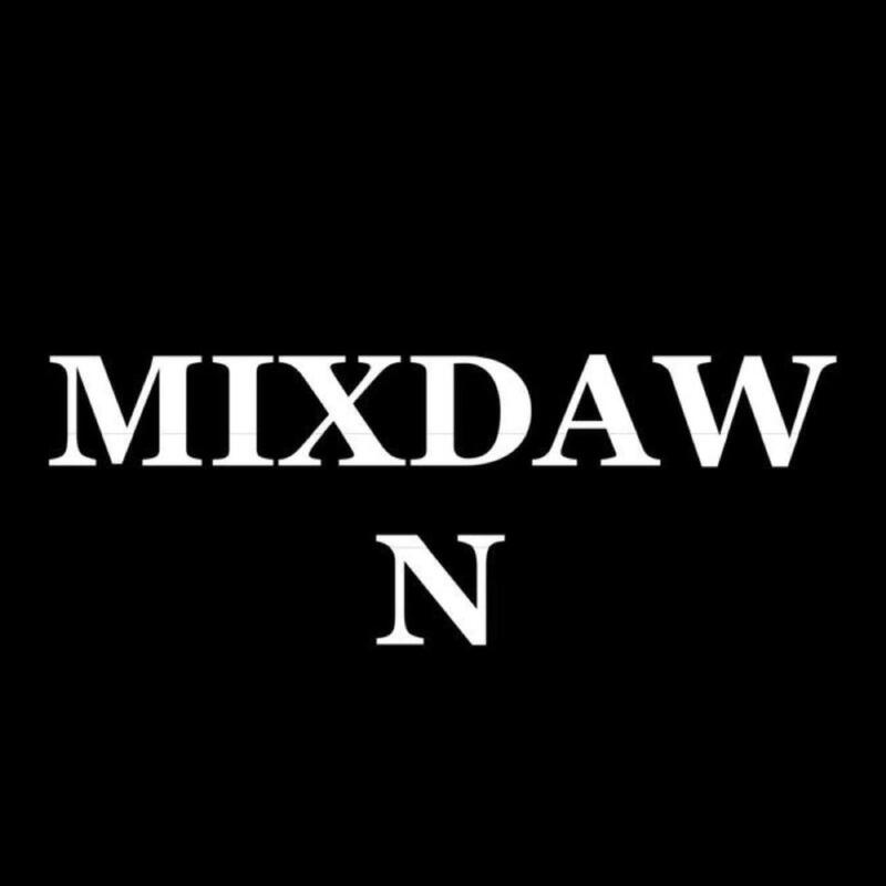 Постер альбома MIXDAWN Prod. @pssb8lck, @dawgy