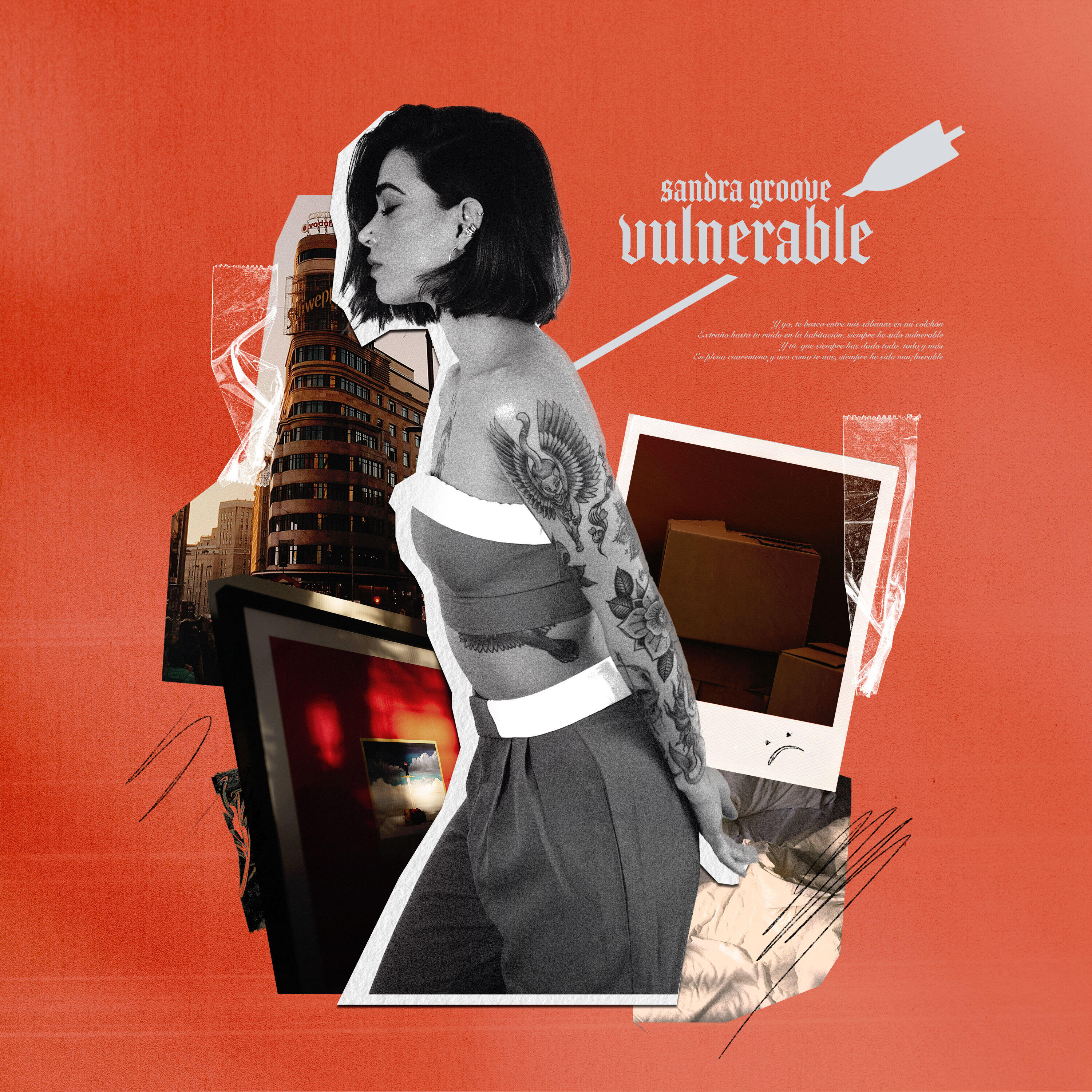 Релиз Vulnerable :(