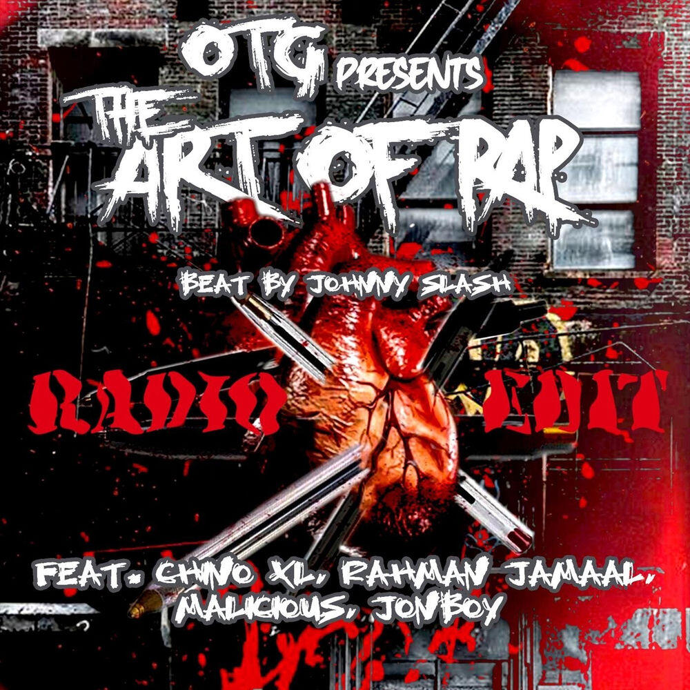 Релиз The Art of Rap (Radio Edit)