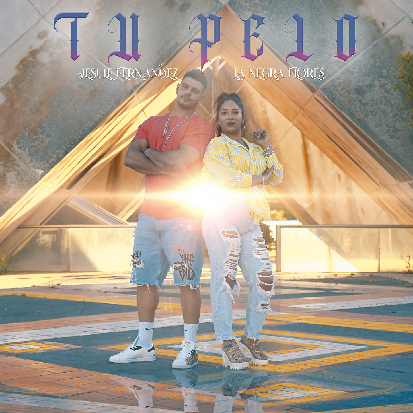Релиз Tu pelo
