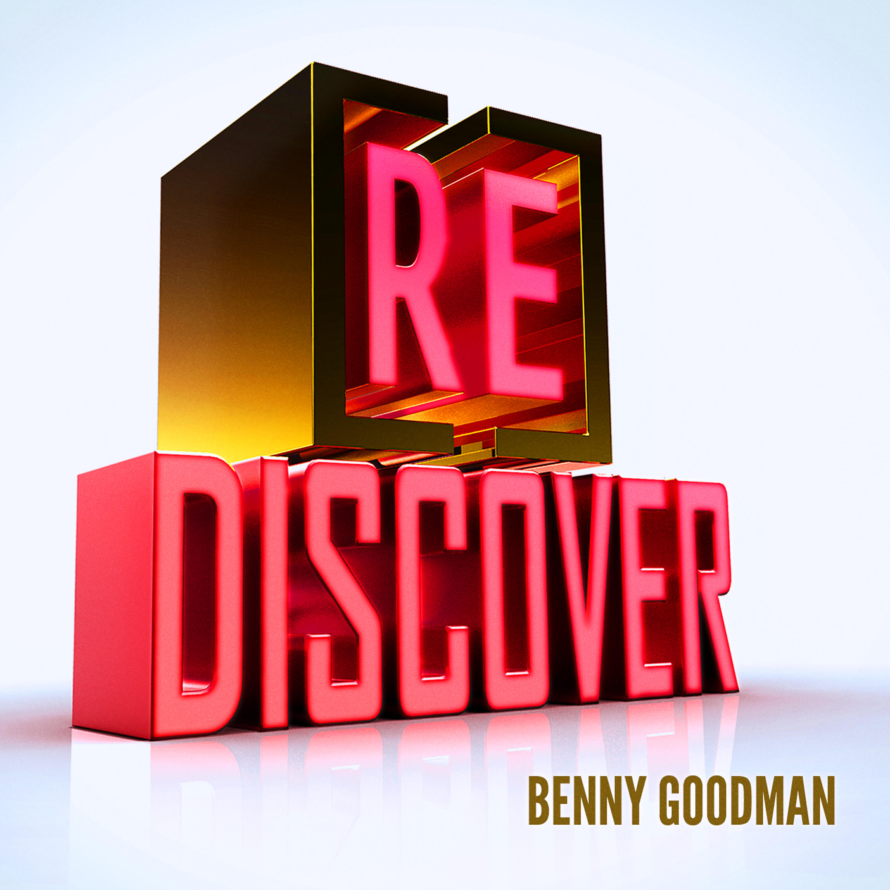 Релиз [RE]discover Benny Goodman