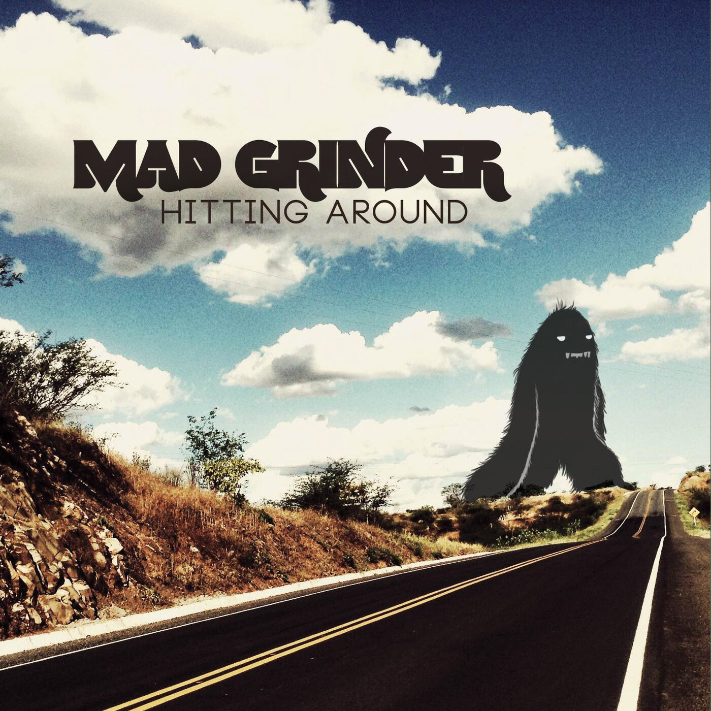 Релиз Hitting Around