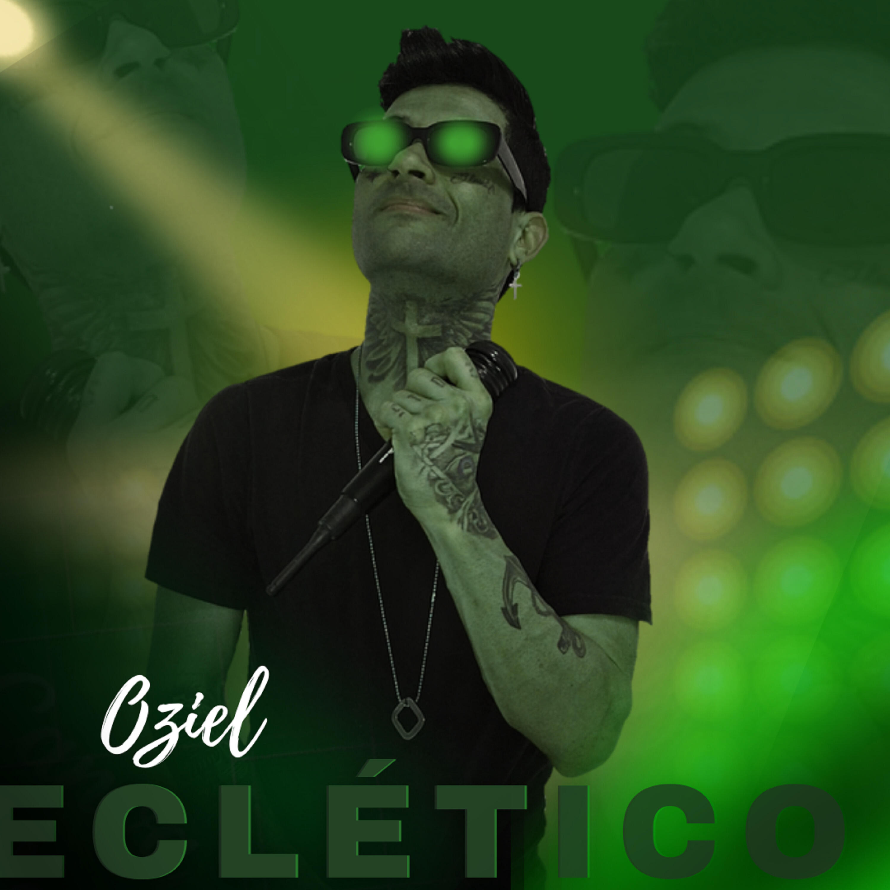 Релиз Oziel Eclético