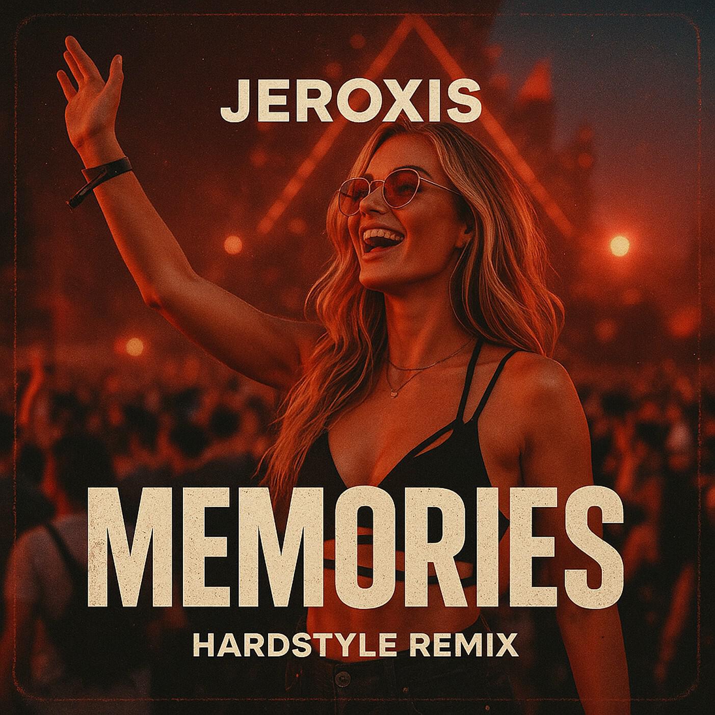 Релиз Memories (Hardstyle Remix)