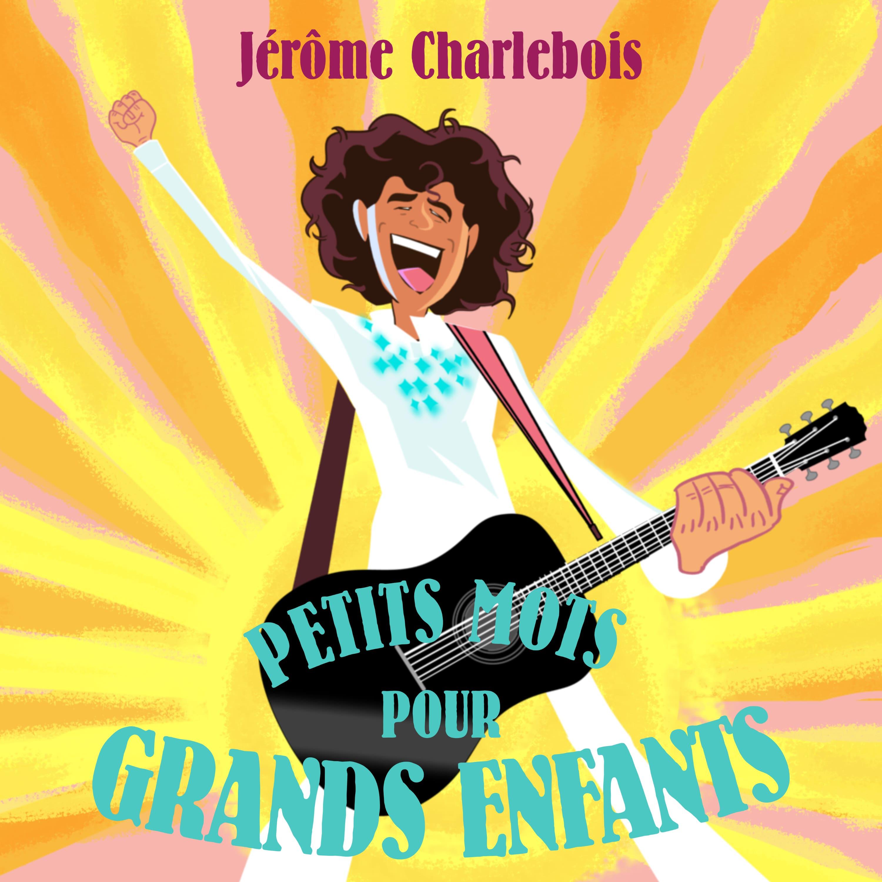 Релиз Petits mots pour grands enfants