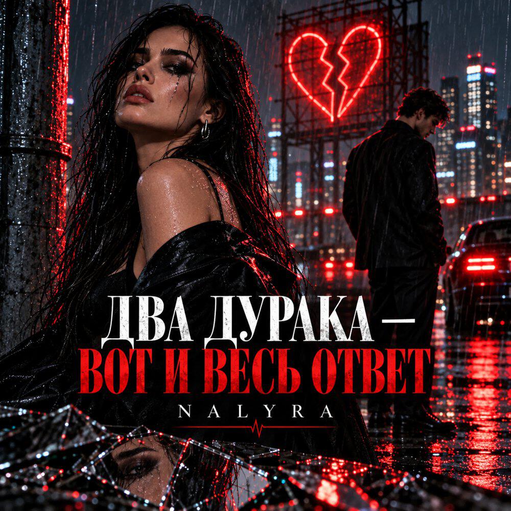 Релиз ДВА ДУРАКА ВОТ И ВЕСЬ ОТВЕТ