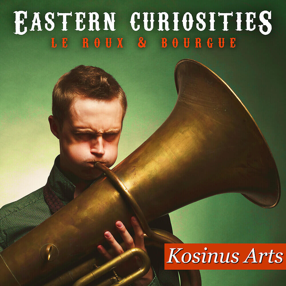 Релиз Eastern Curiosities