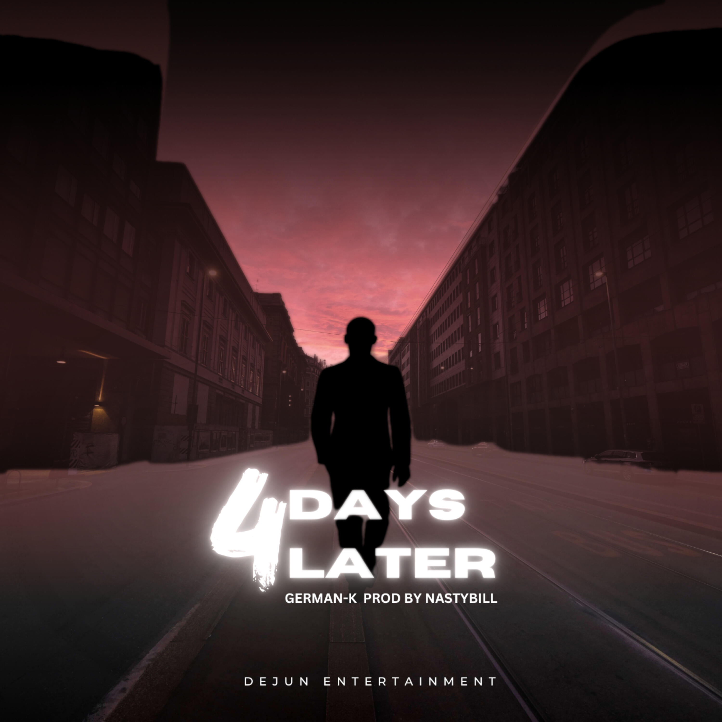 Релиз 4 Days Later