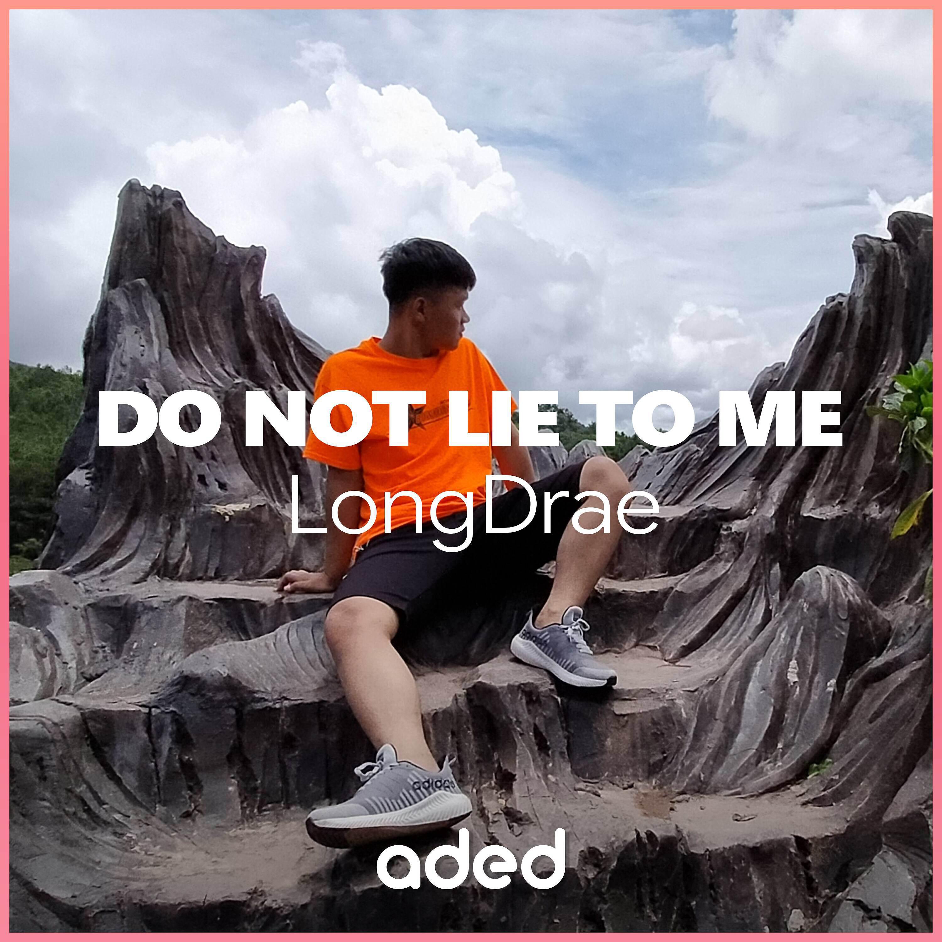 Релиз Do Not Lie To Me