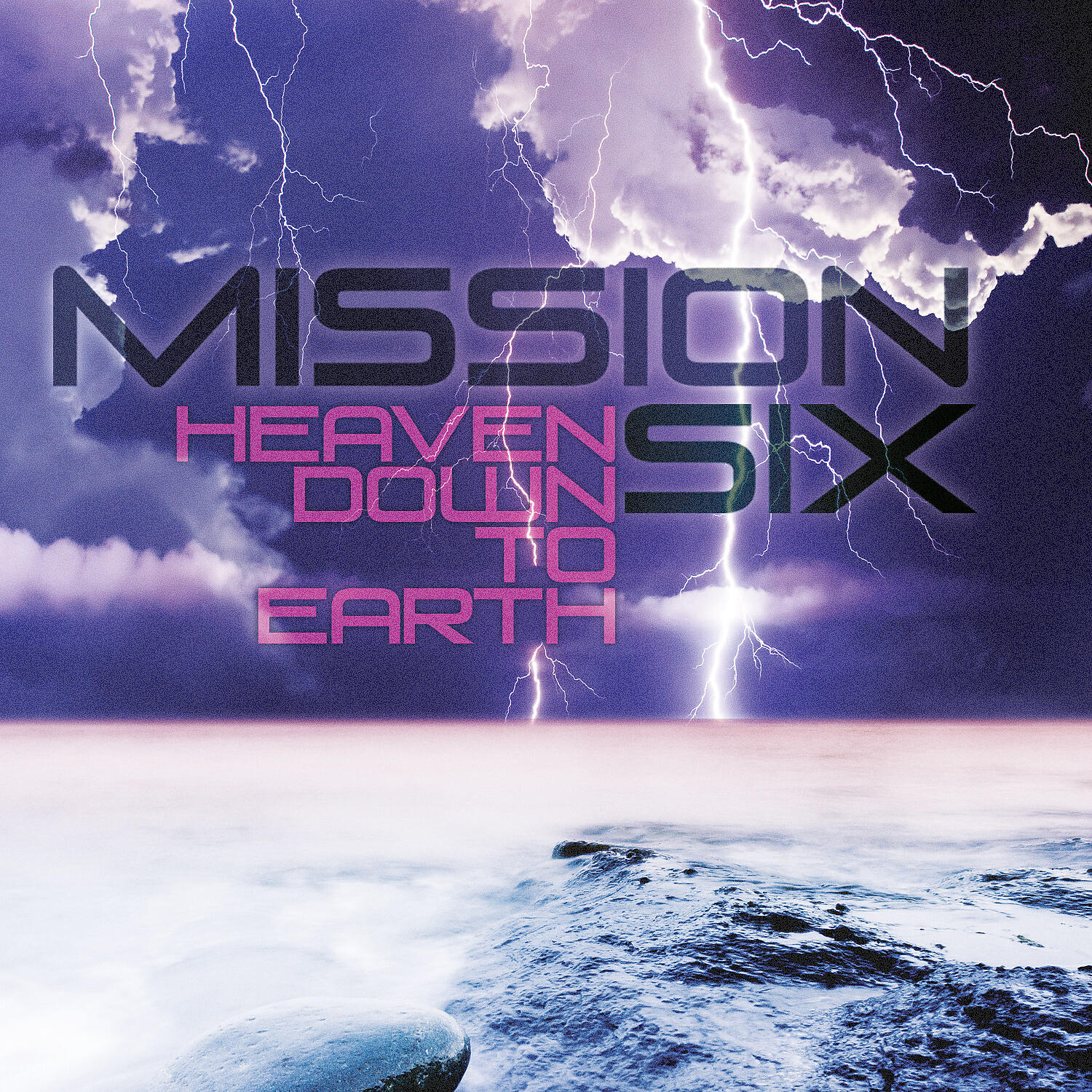 Релиз Heaven Down To Earth