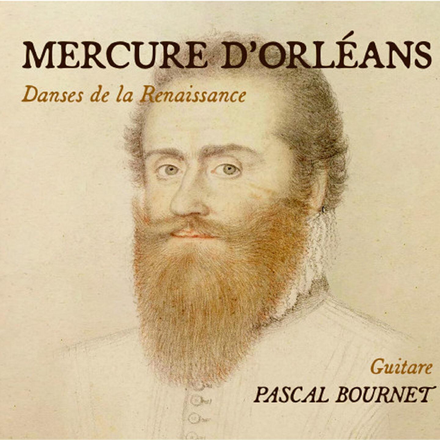 Релиз Mercure d'Orléans - danses de la Renaissance