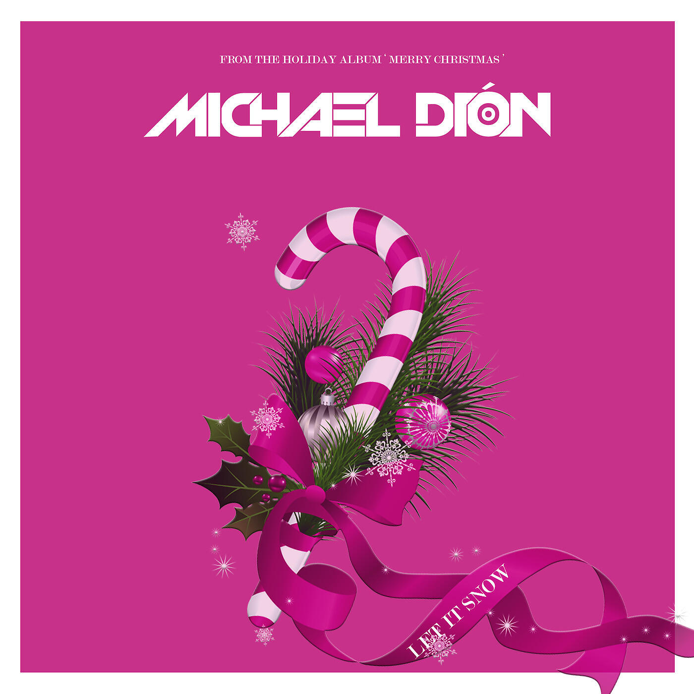Релиз Let It Snow