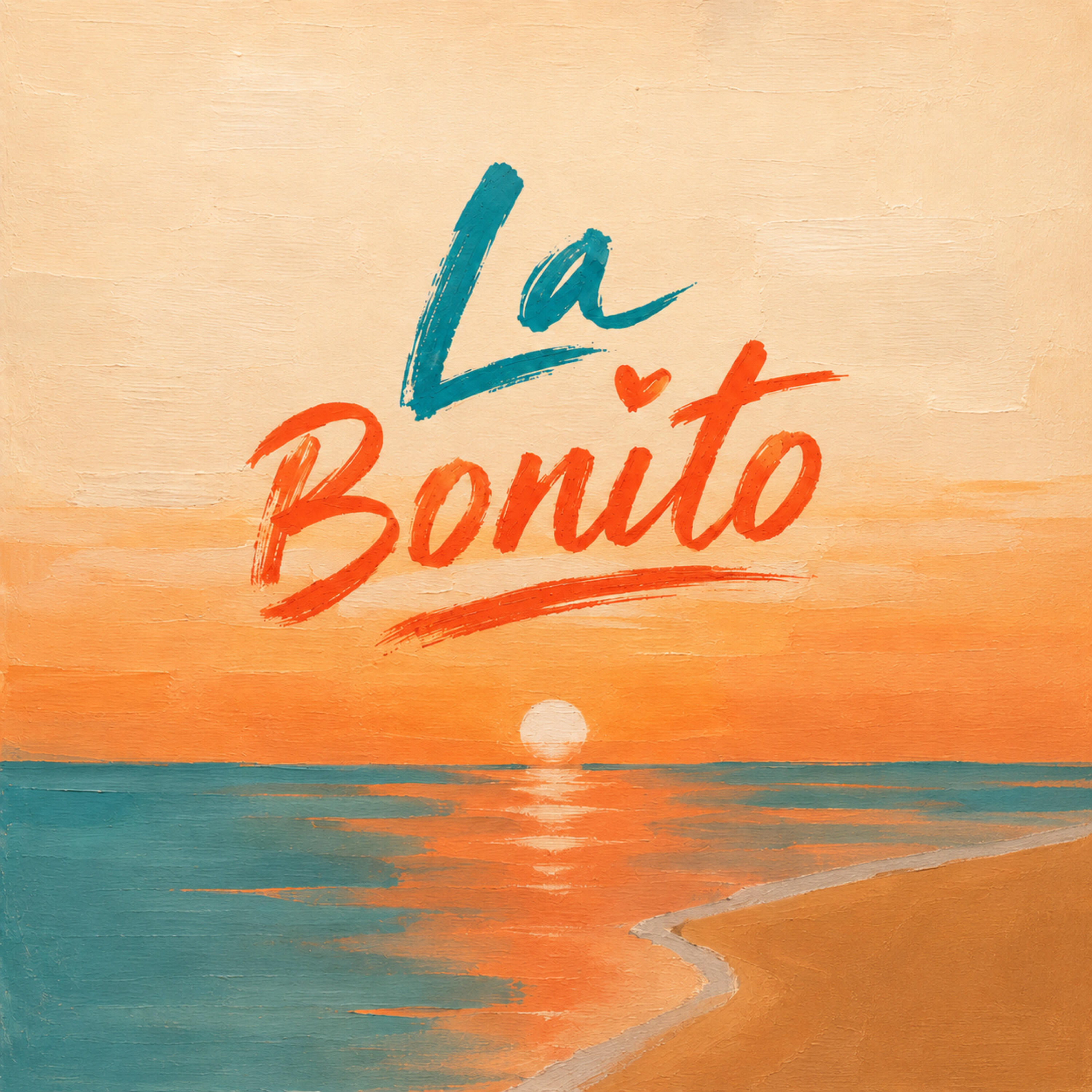 Релиз La Bonito