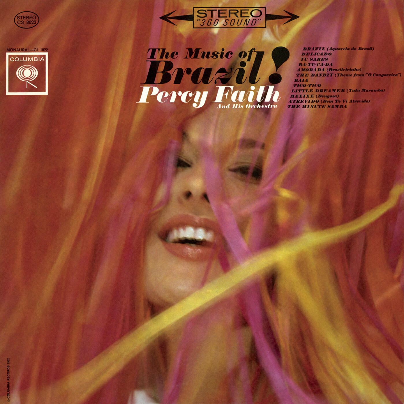 Релиз The Music Of Brazil!