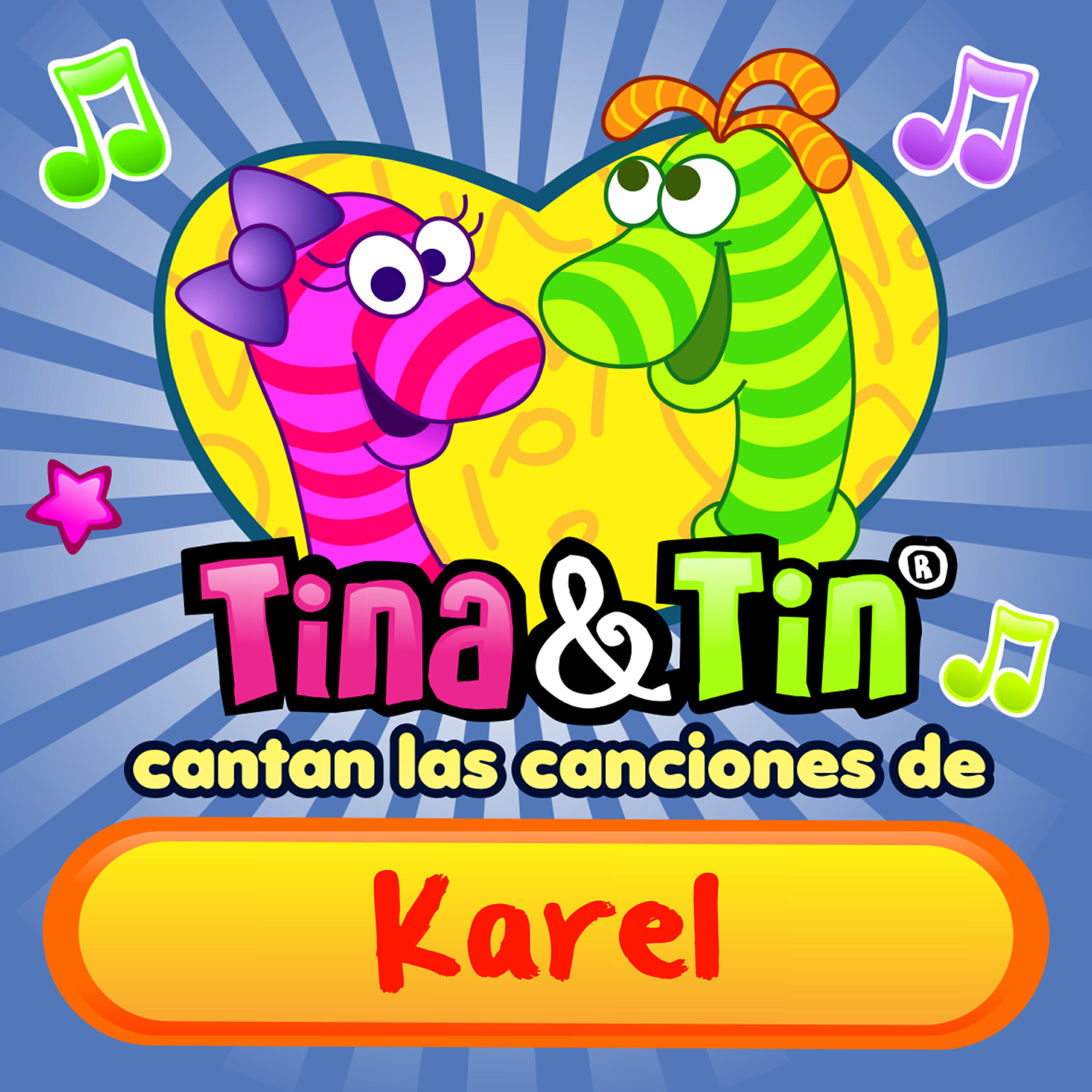 Релиз Cantan las Canciones de Karel