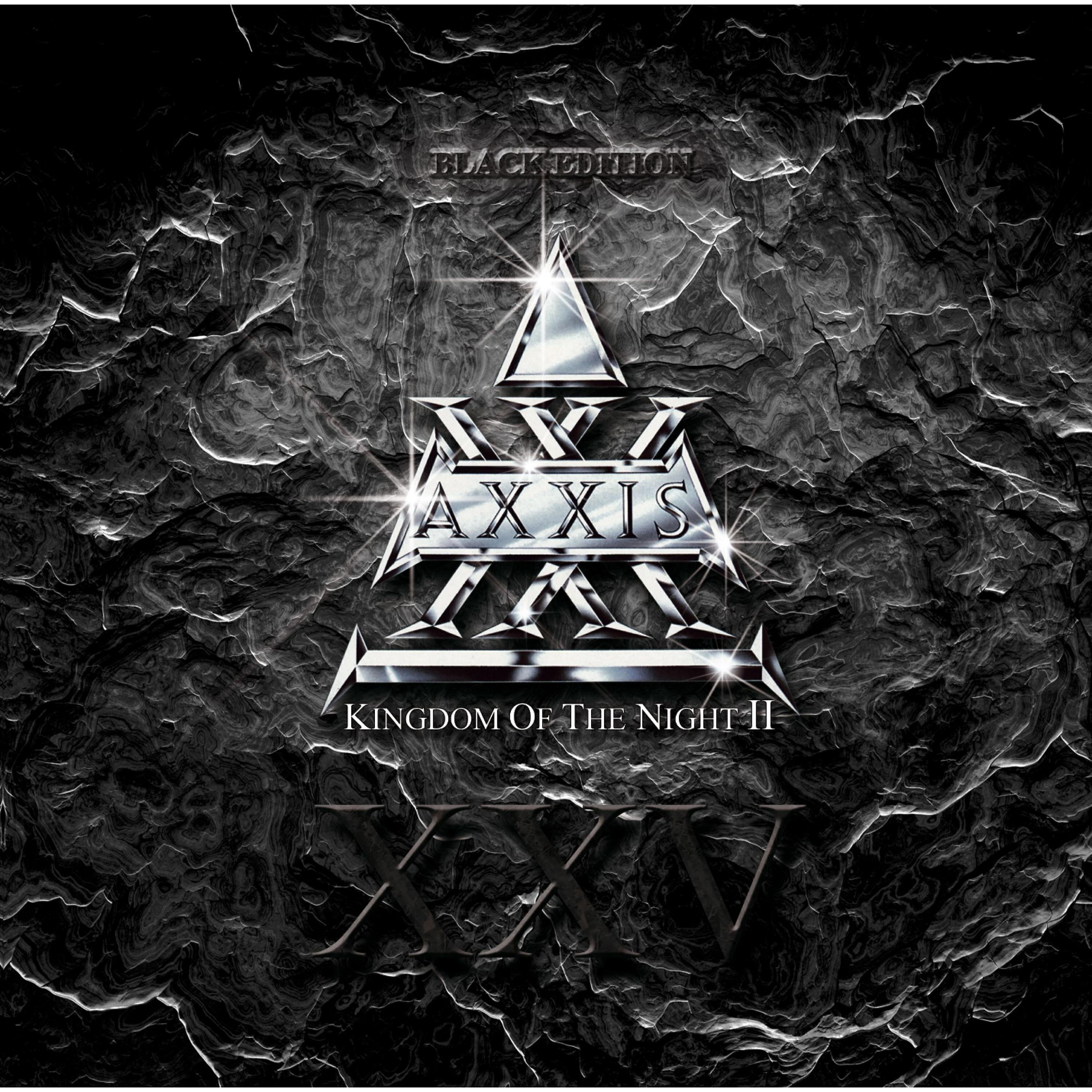 Релиз Kingdom of the Night II (Black Edition)