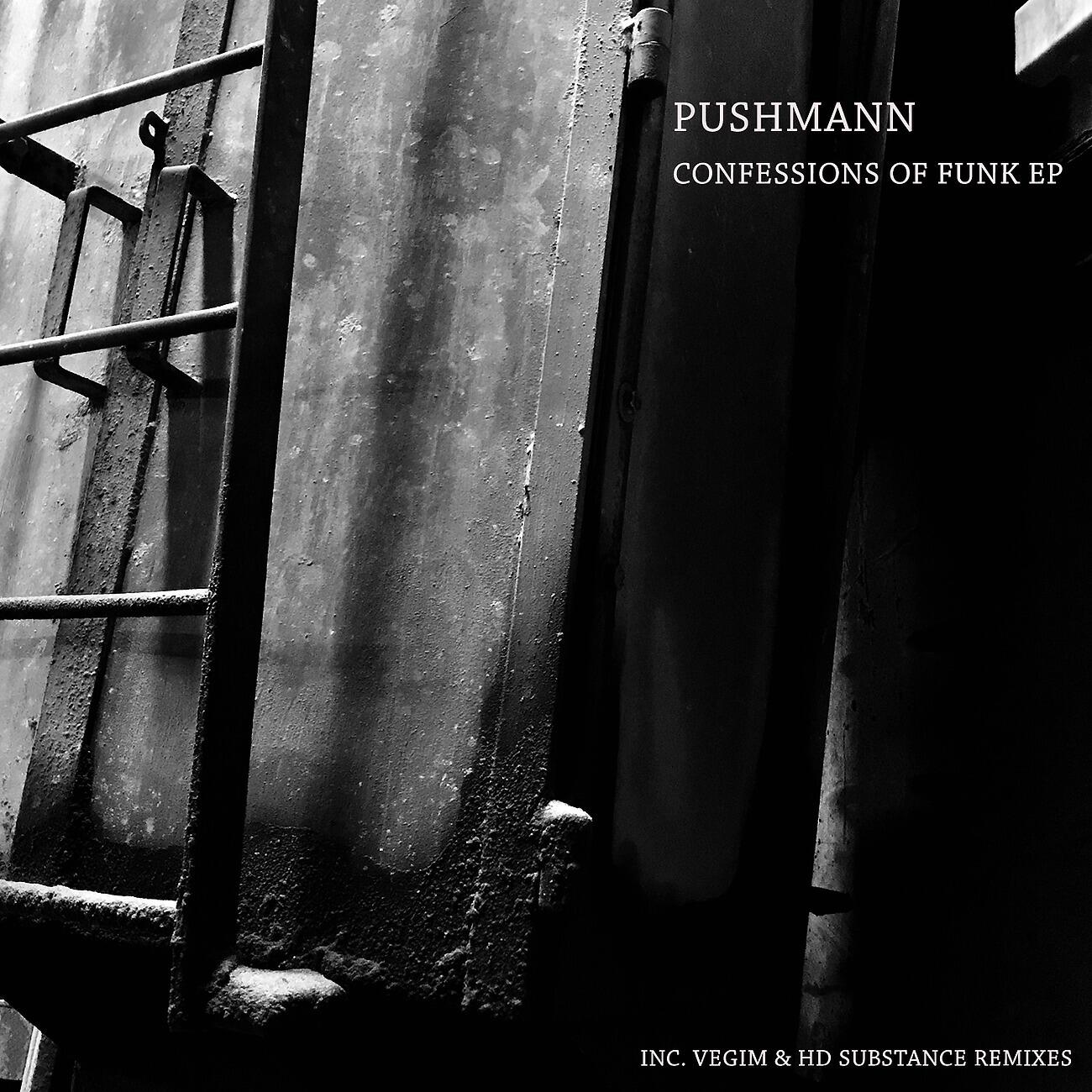 Релиз Confessions of Funk EP