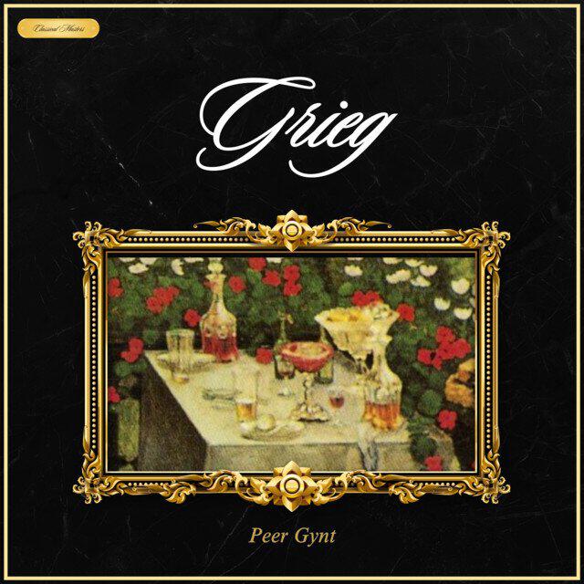 Релиз Grieg: Peer Gynt