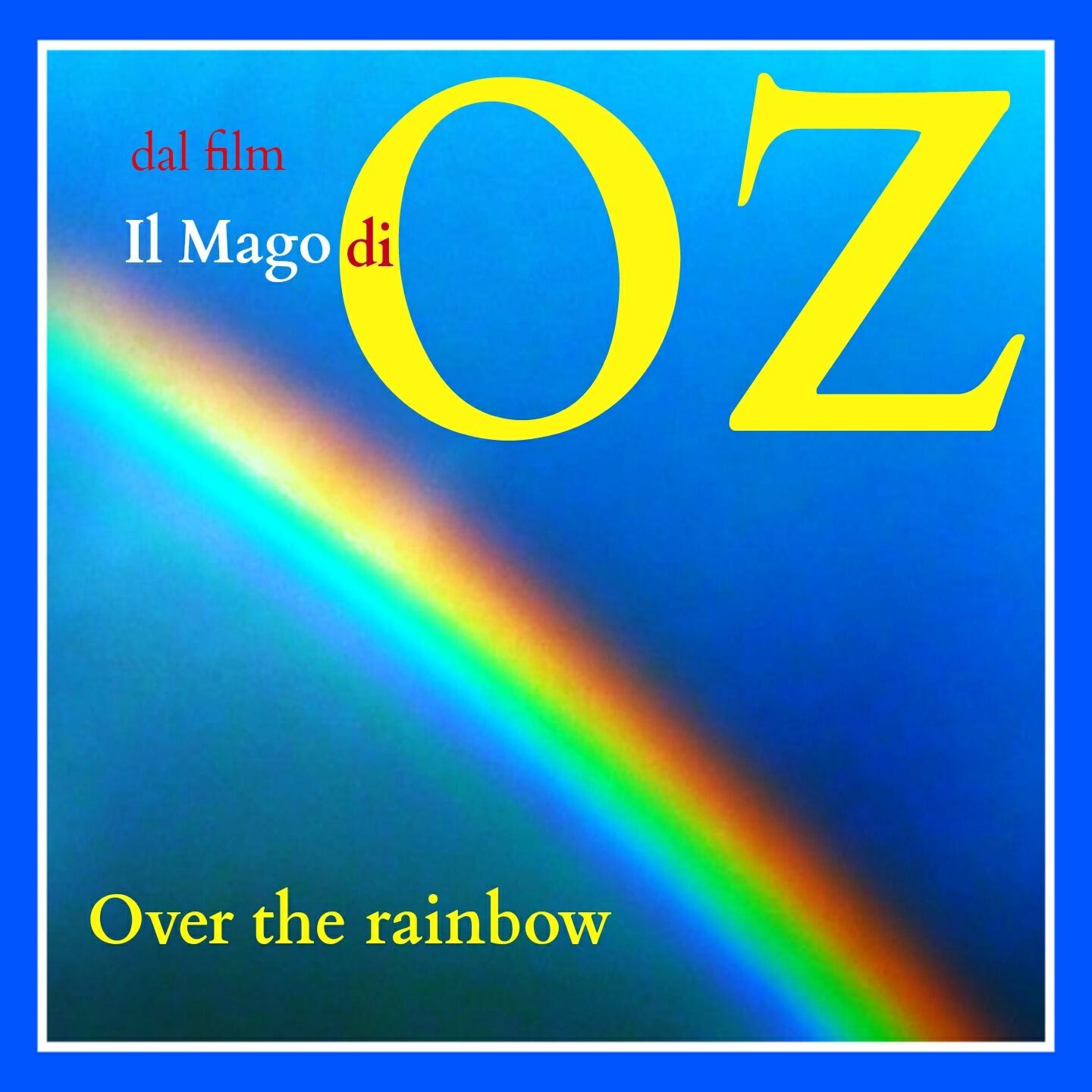 Релиз Over the Rainbow