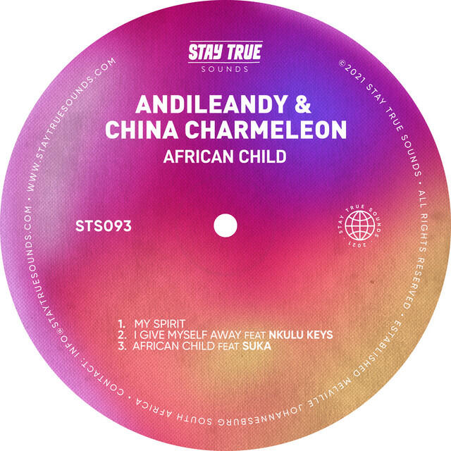 Релиз African Child