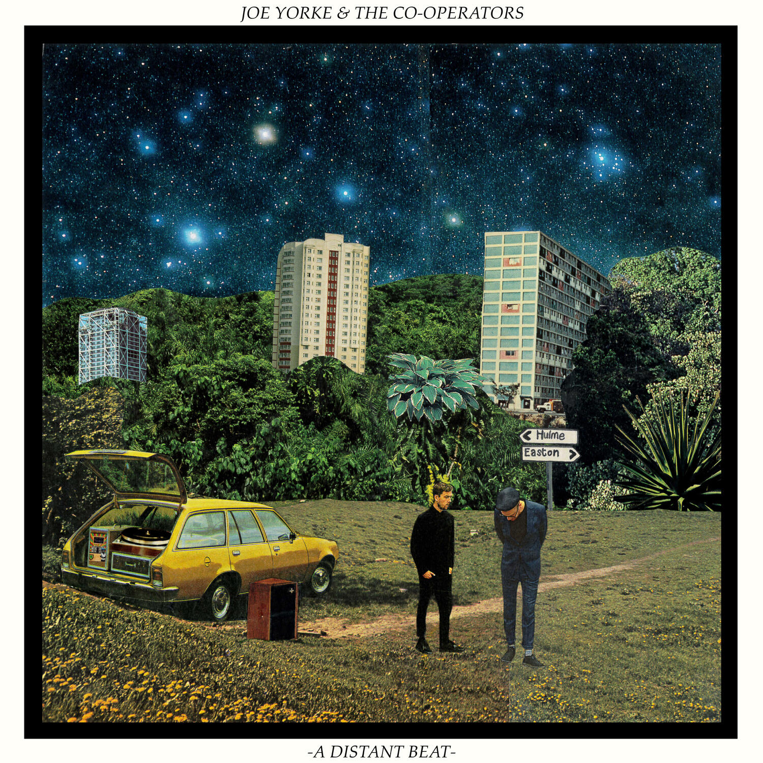 Релиз A Distant Beat