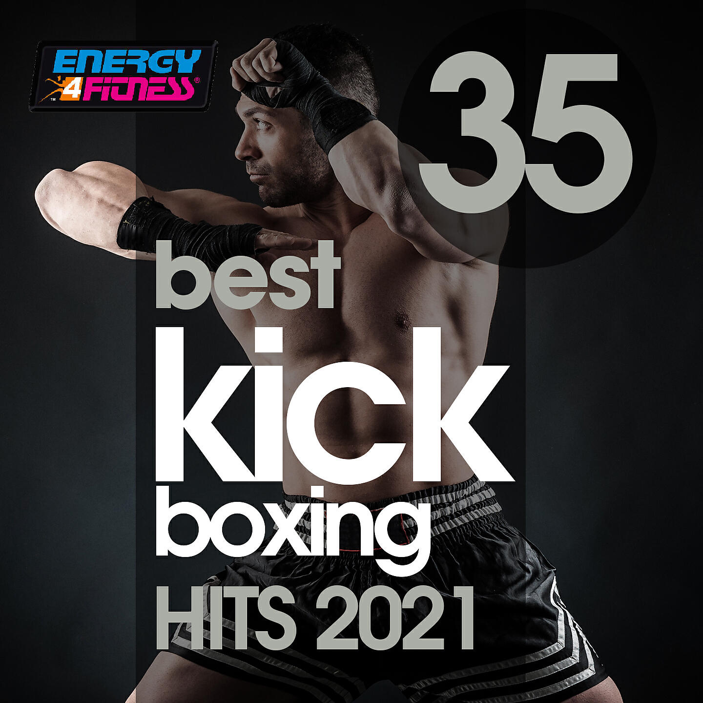 Релиз 35 Best Kick Boxing Hits 2021 140 Bpm / 32 Count
