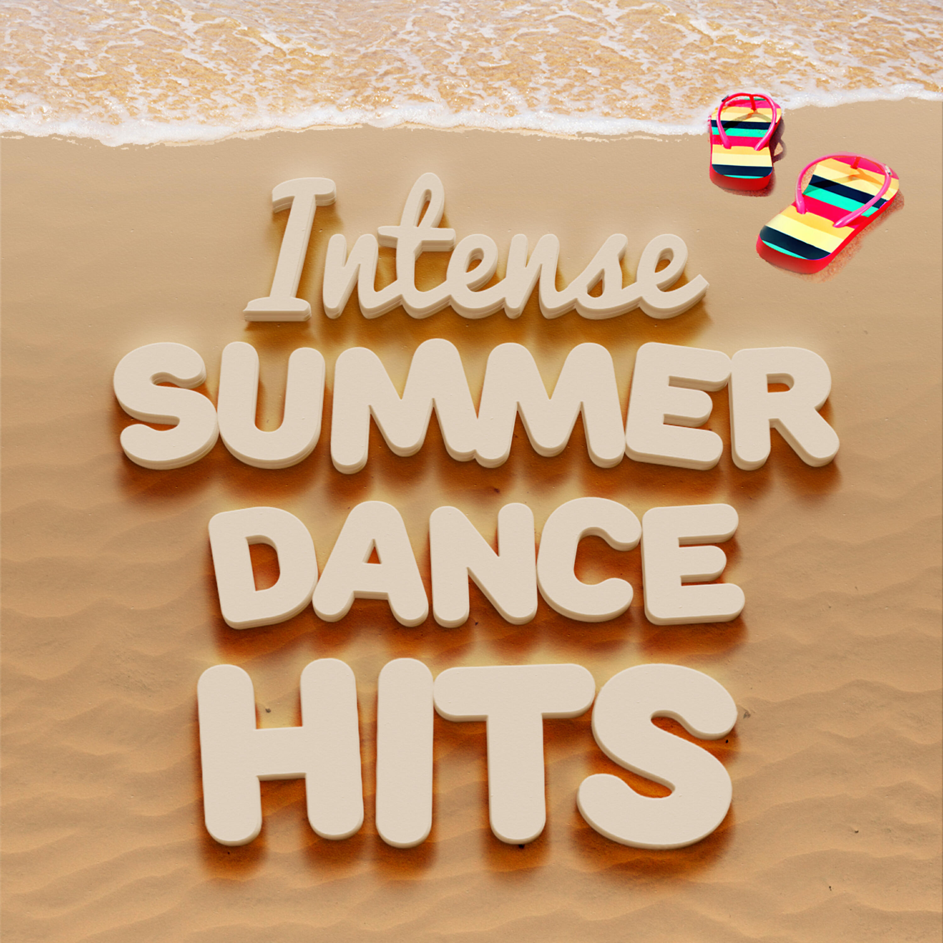 Постер альбома Intense Summer Dance Hits
