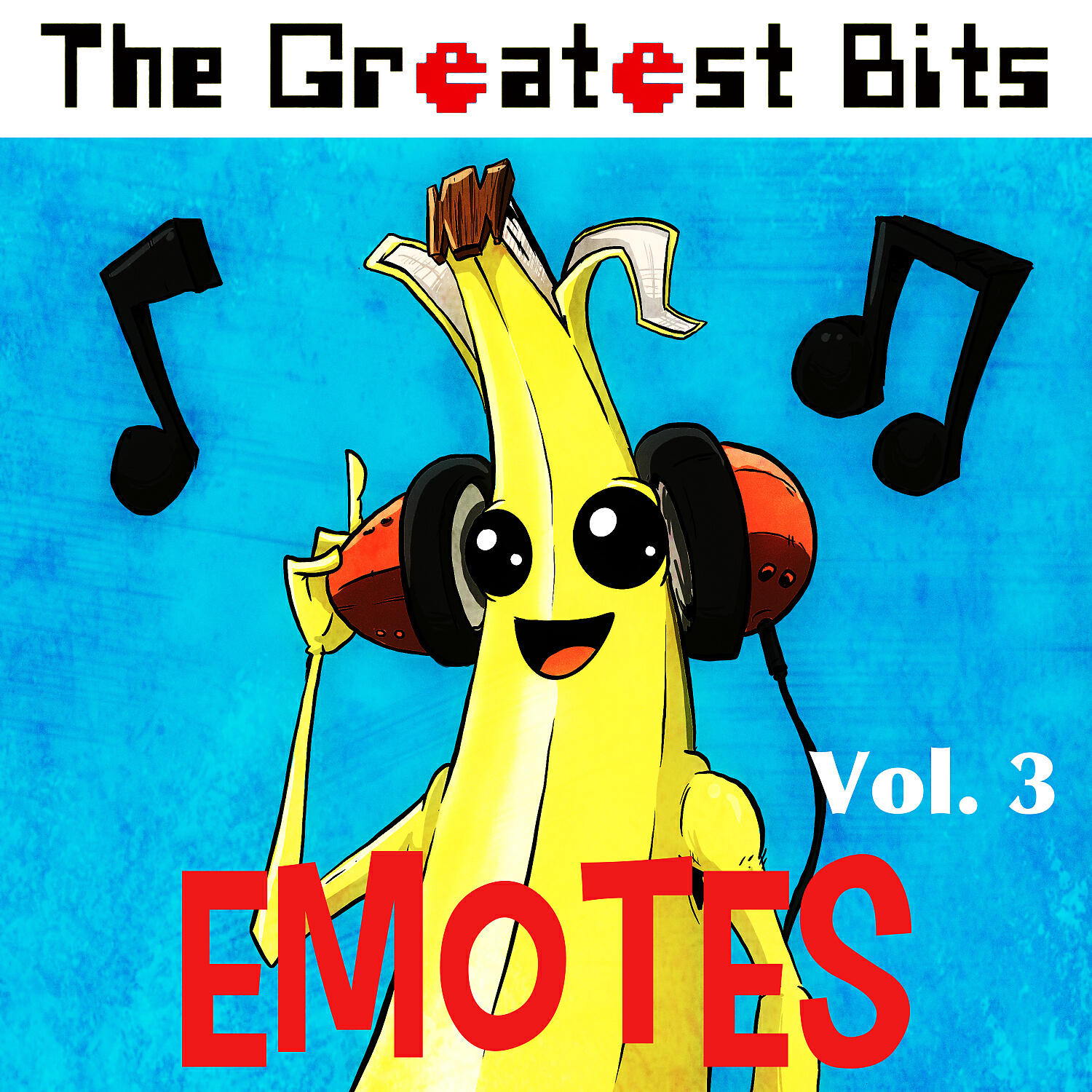 Релиз Emotes, Vol. 3