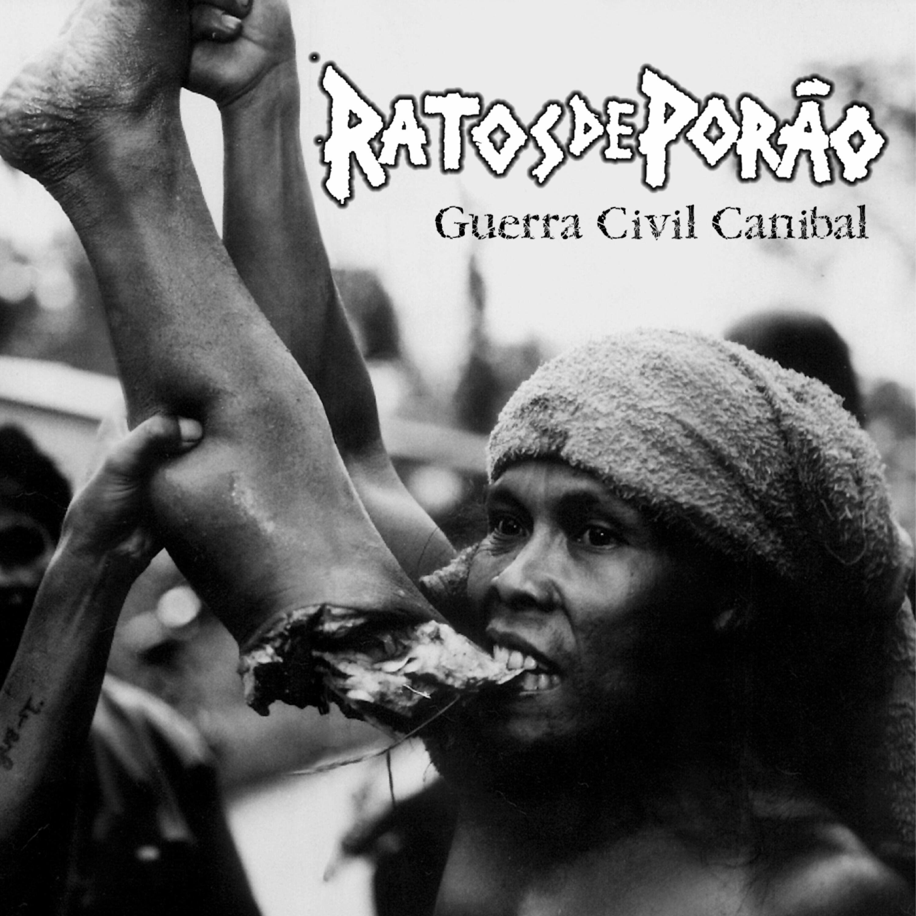 Релиз Guerra Civil Canibal