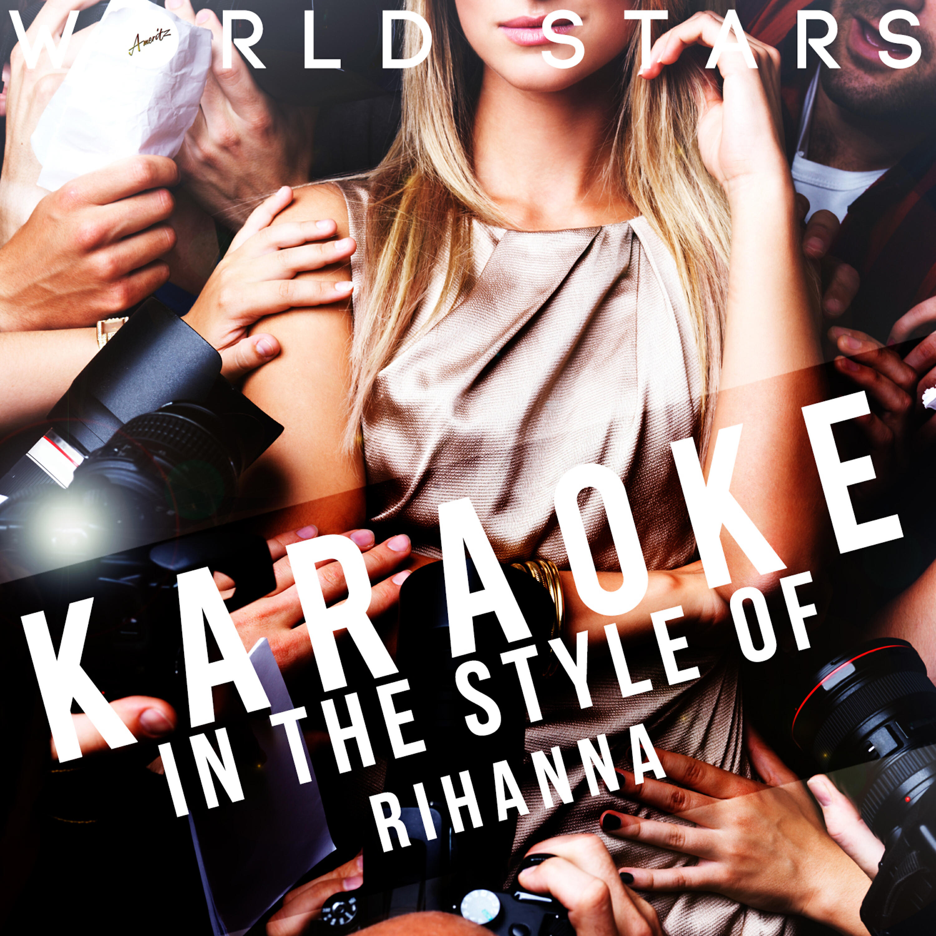 Релиз Karaoke (In the Style of Rihanna)